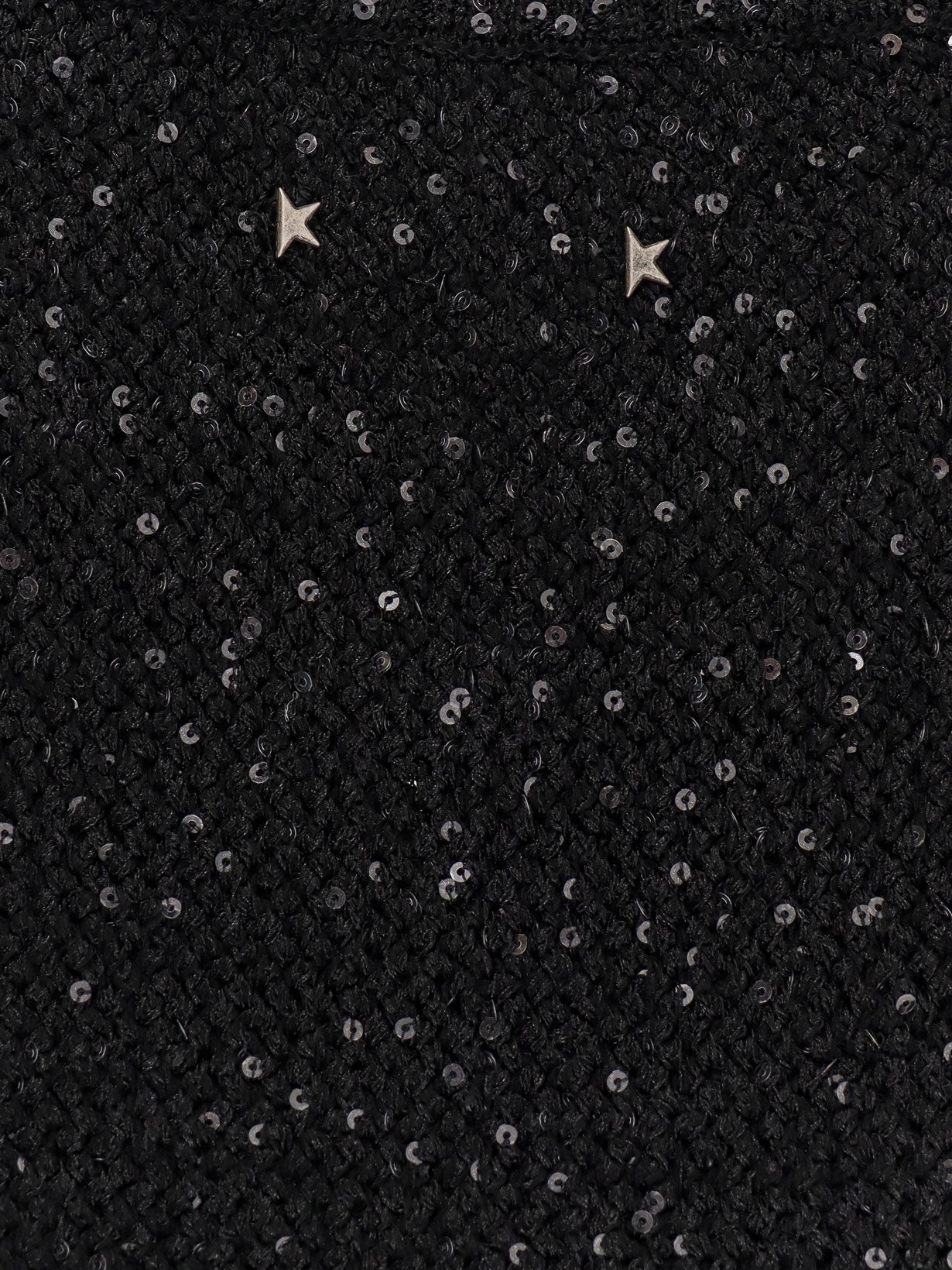 Golden Goose Deluxe Brand Women Melyssa Sleeveless Sweater With Sequins GOLDEN GOOSE