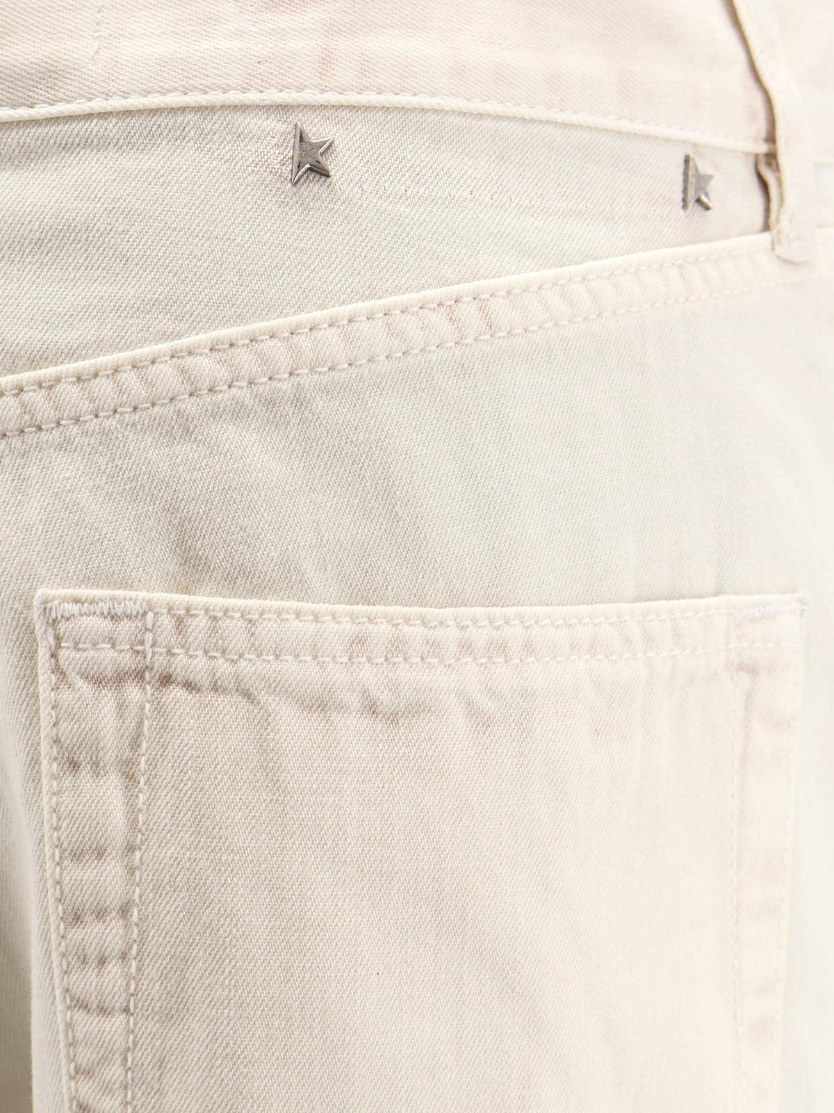 Golden Goose Deluxe Brand Women Cotton Blend Trousers GOLDEN GOOSE