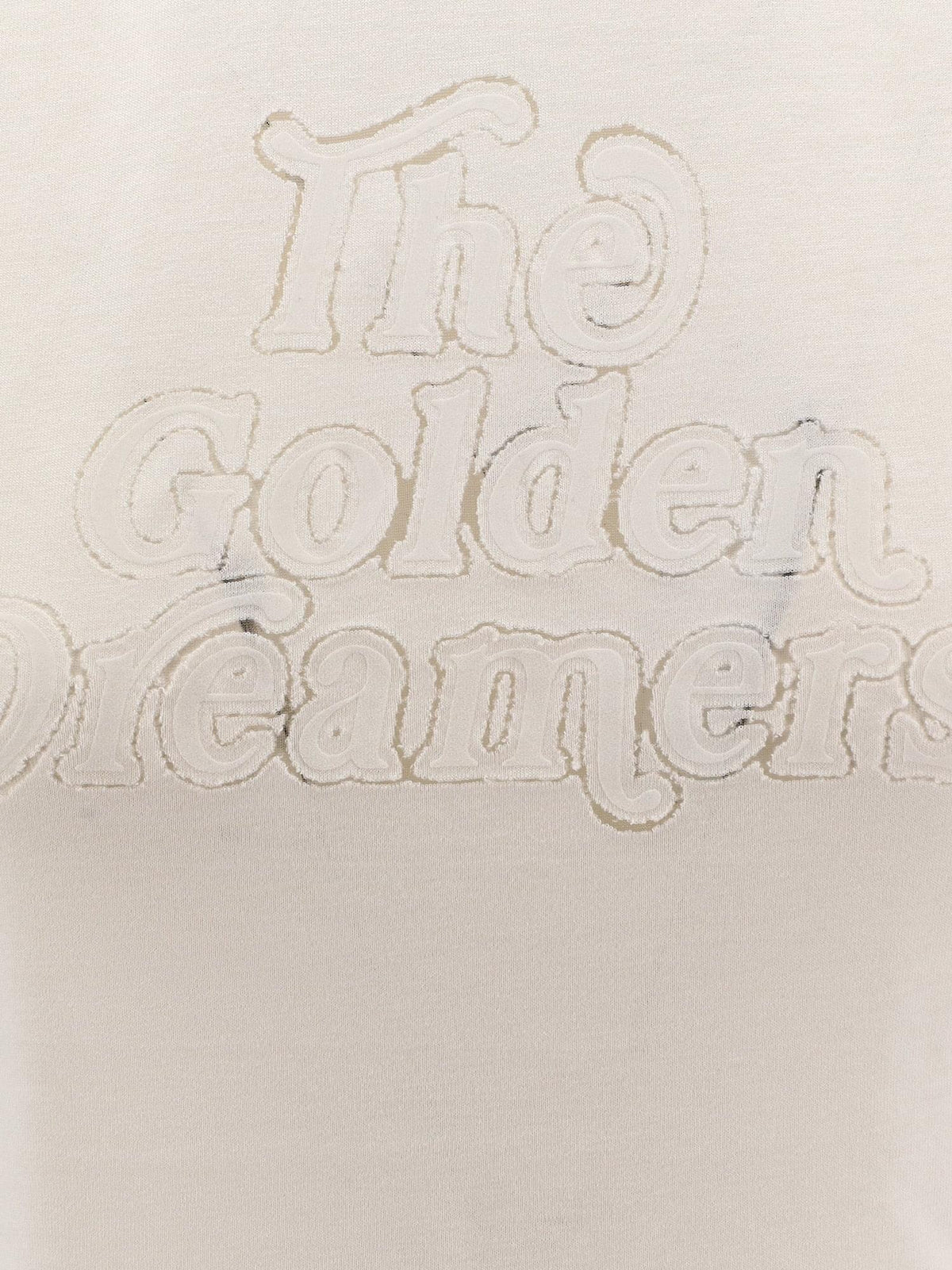 Golden Goose Deluxe Brand Women Olivia Viscose Blend T-Shirt GOLDEN GOOSE