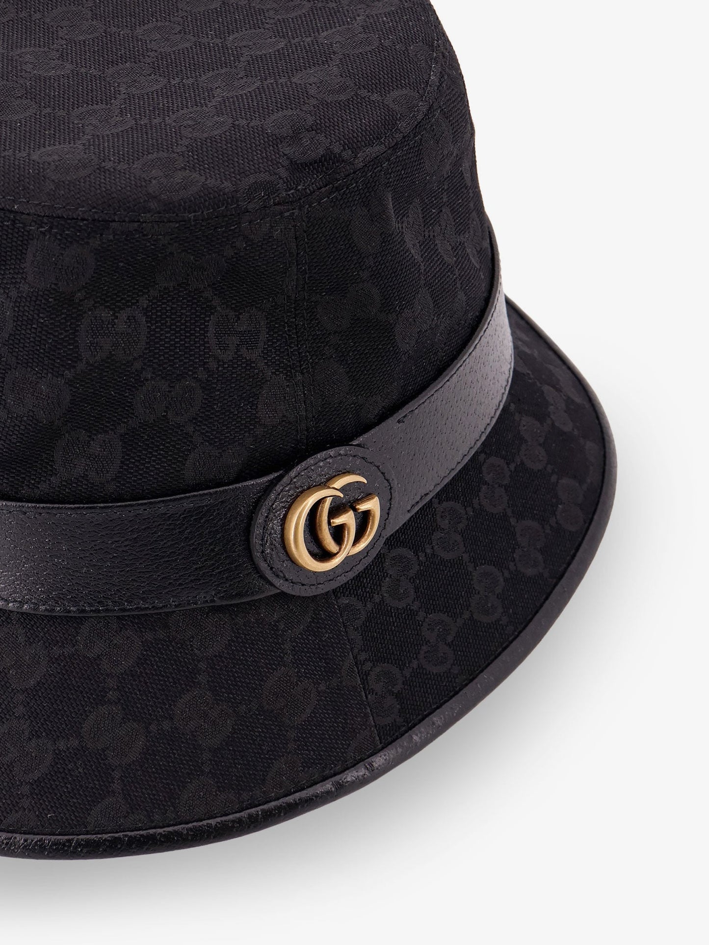 Gucci Men Gg Original Fabric Cloche GUCCI