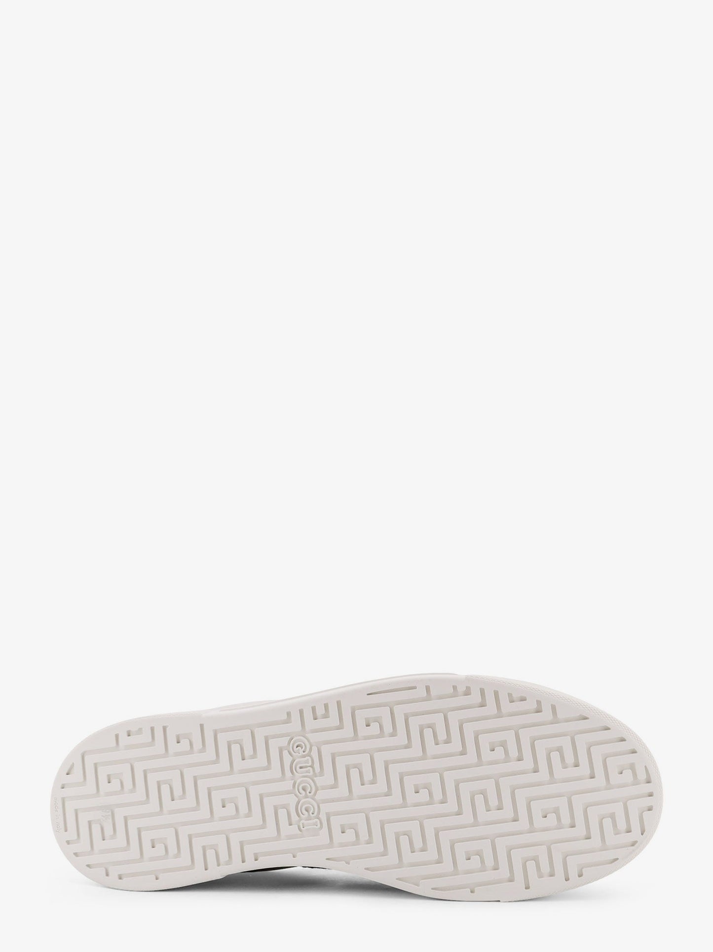 Gucci Men Ace Low-Top Leather Sneakers GUCCI