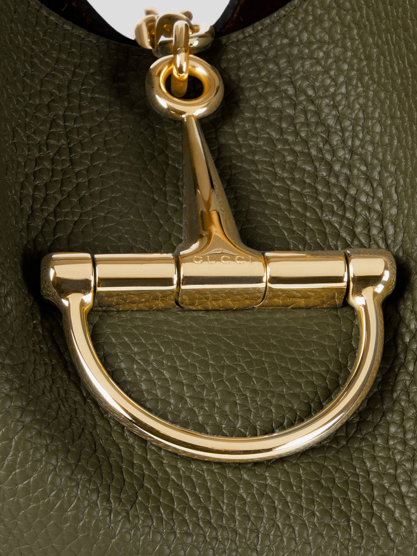 Gucci Women Gucci Softbit Leather Shouder Bag GUCCI