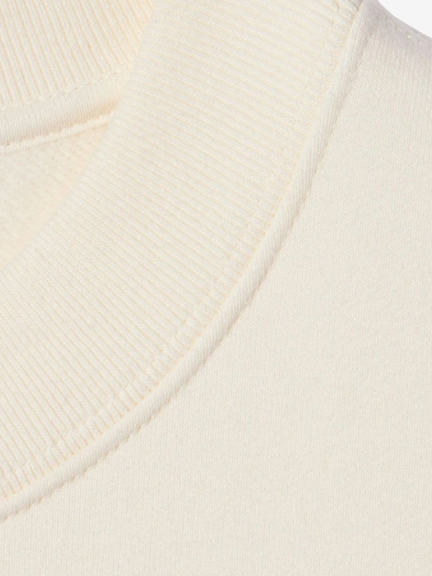 Gucci Women Brushed Cotton Jersey Sweatshirt GUCCI
