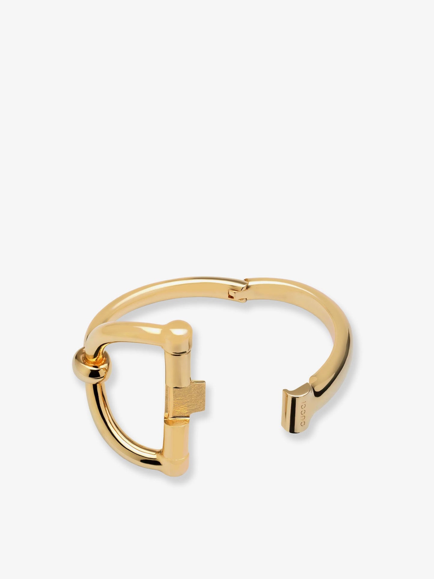 Gucci Women Bracelet With Half Horsebit GUCCI