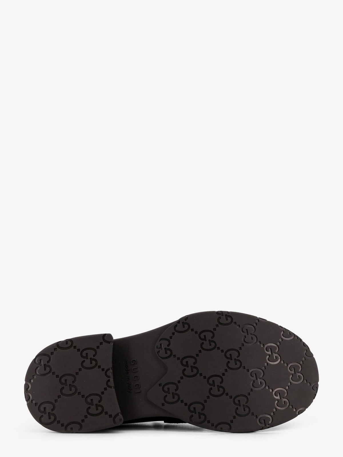 Gucci Men Leather Loafers GUCCI