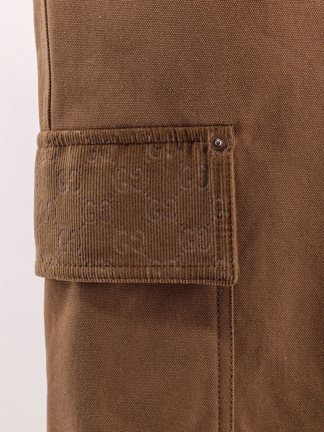 Gucci Men Canvas Shorts GUCCI
