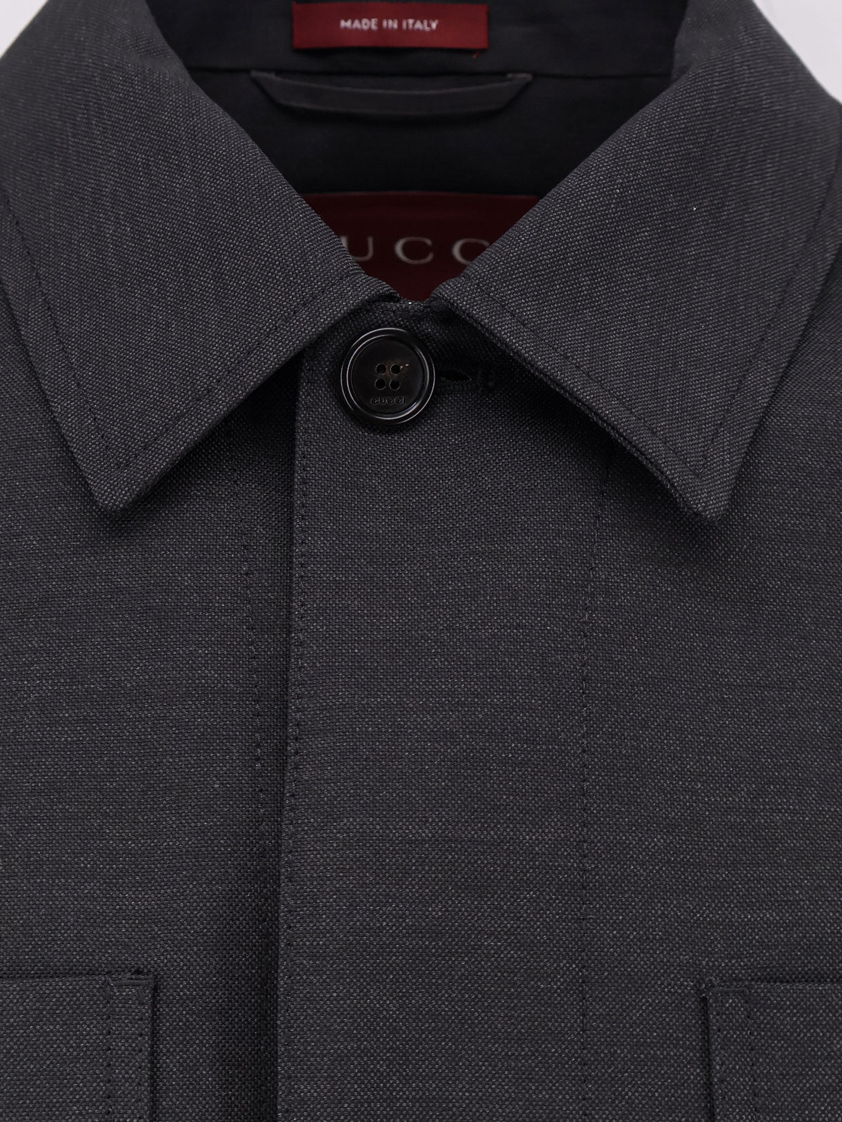 Gucci Men Wool Shirt/Jacket GUCCI