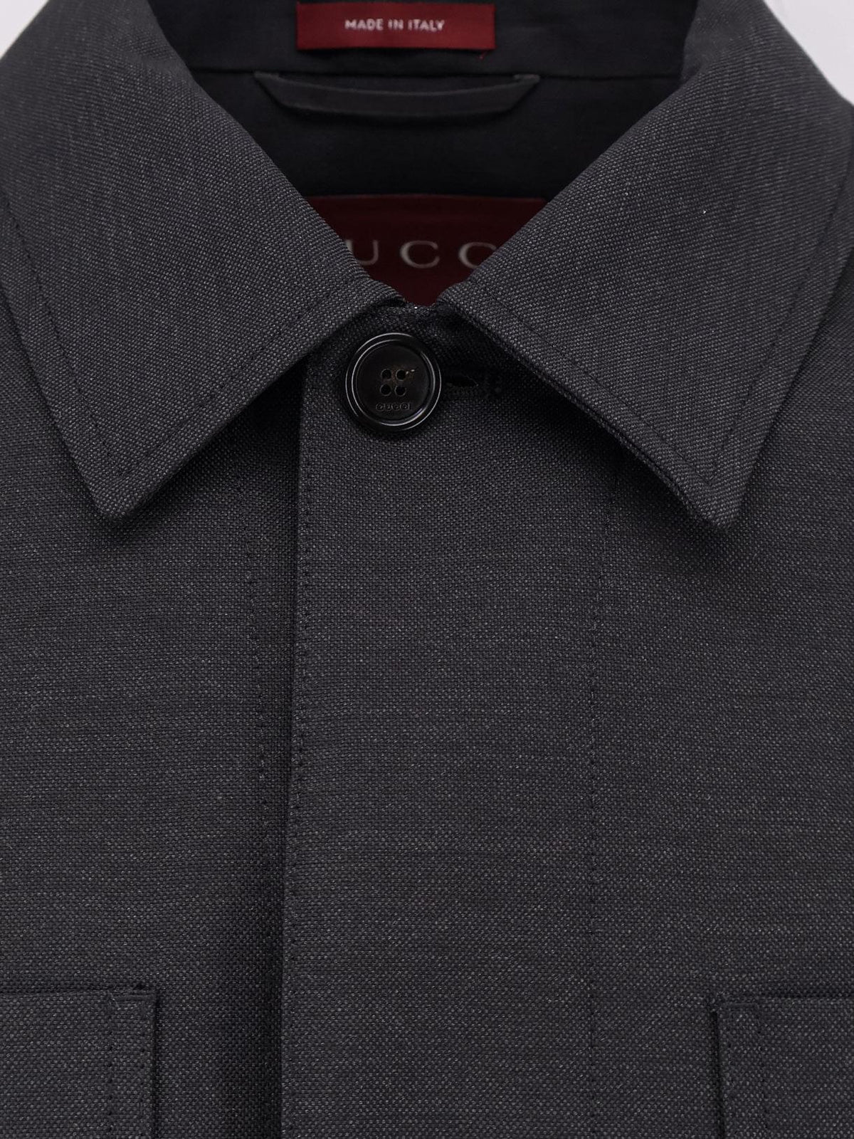 Gucci Men Wool Shirt/Jacket GUCCI