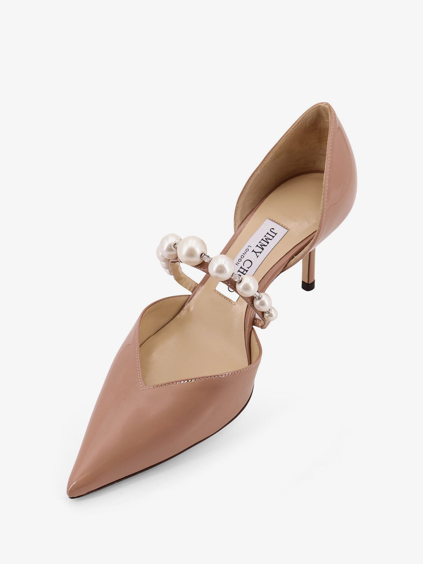 Jimmy Choo Women Aurelie Patent Leather Pumps JIMMY CHOO