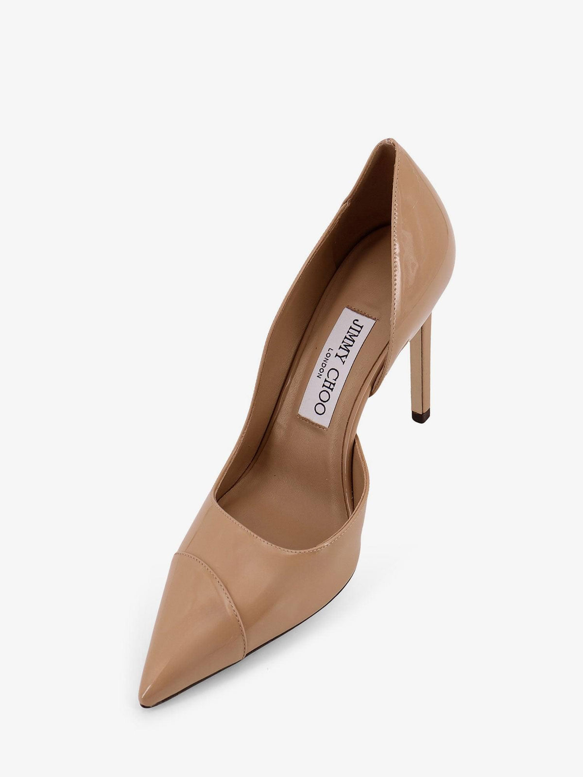 Jimmy Choo Women Brigitte Patent Leather Pumps JIMMY CHOO