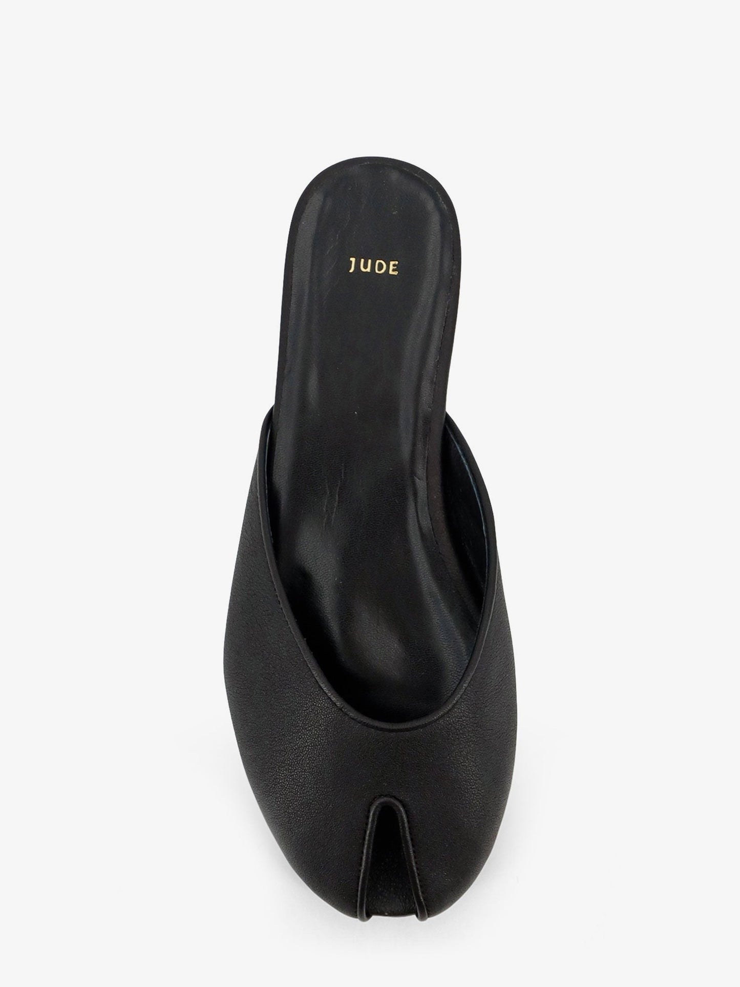 Jude Women Date Flat Leather Sandals JUDE