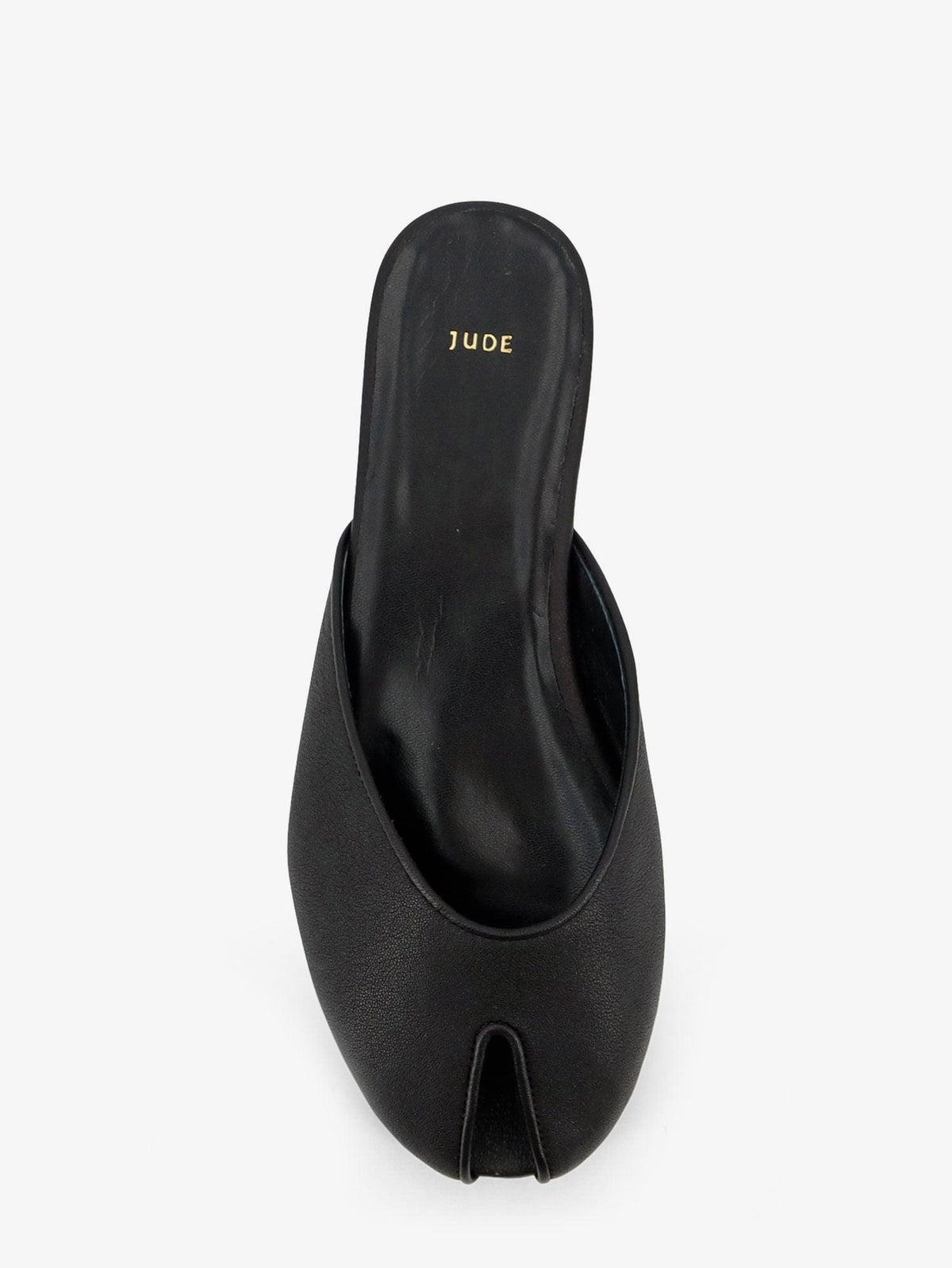Jude Women Date Flat Leather Sandals JUDE