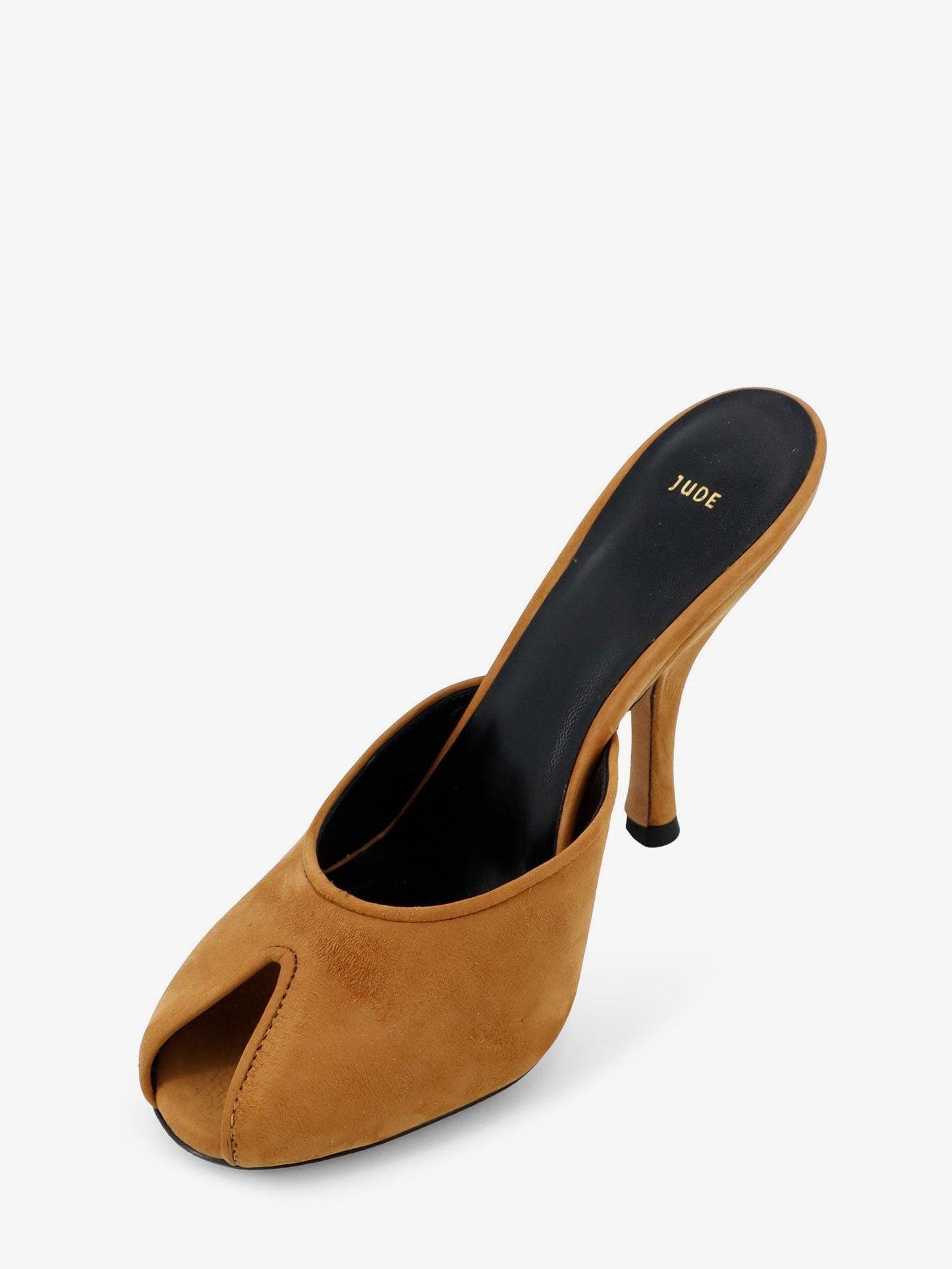 Jude Women Suede Date Mule Sandals JUDE