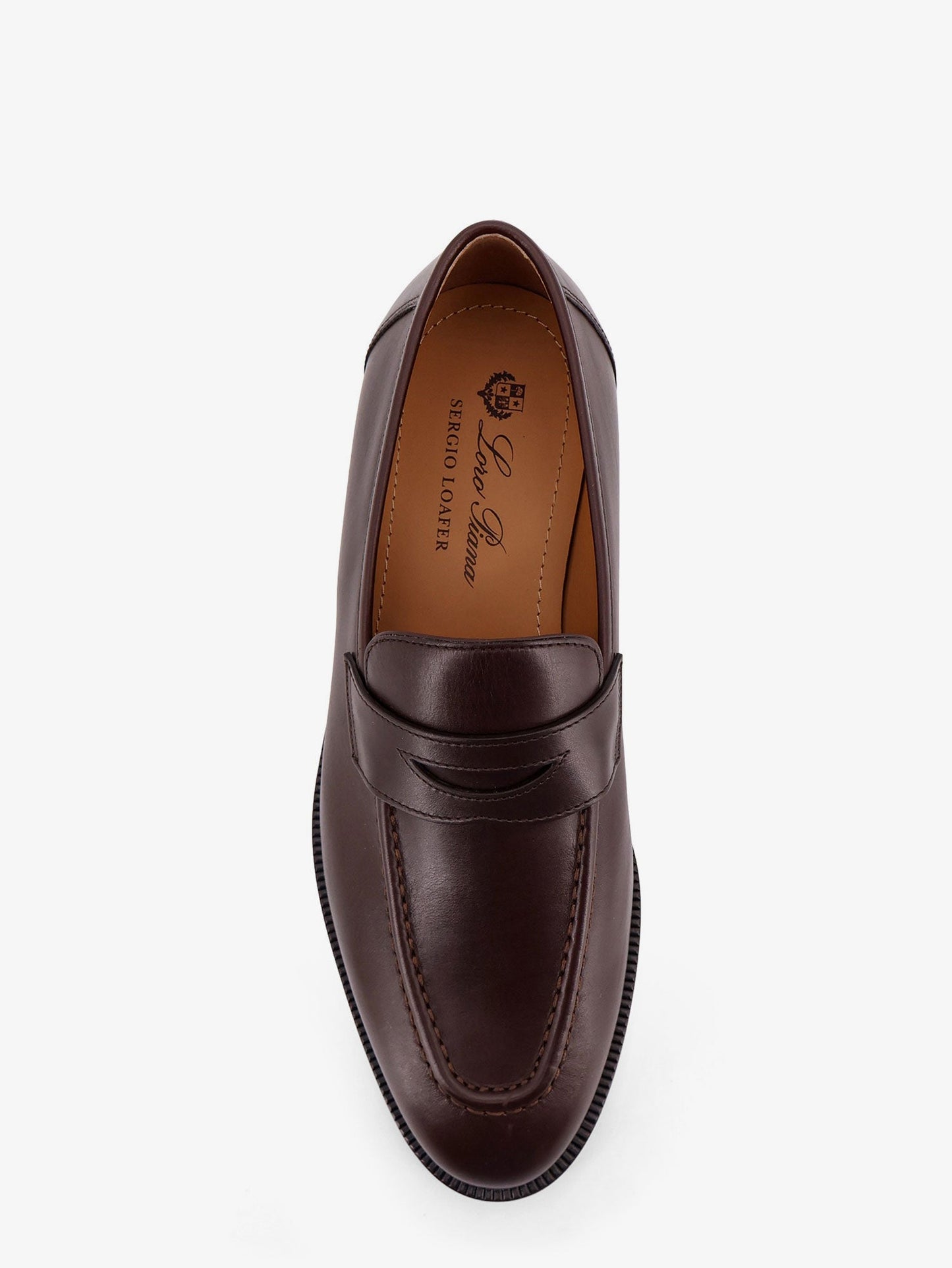 Loro Piana Women Sergio Walk Leather Loafers LORO PIANA