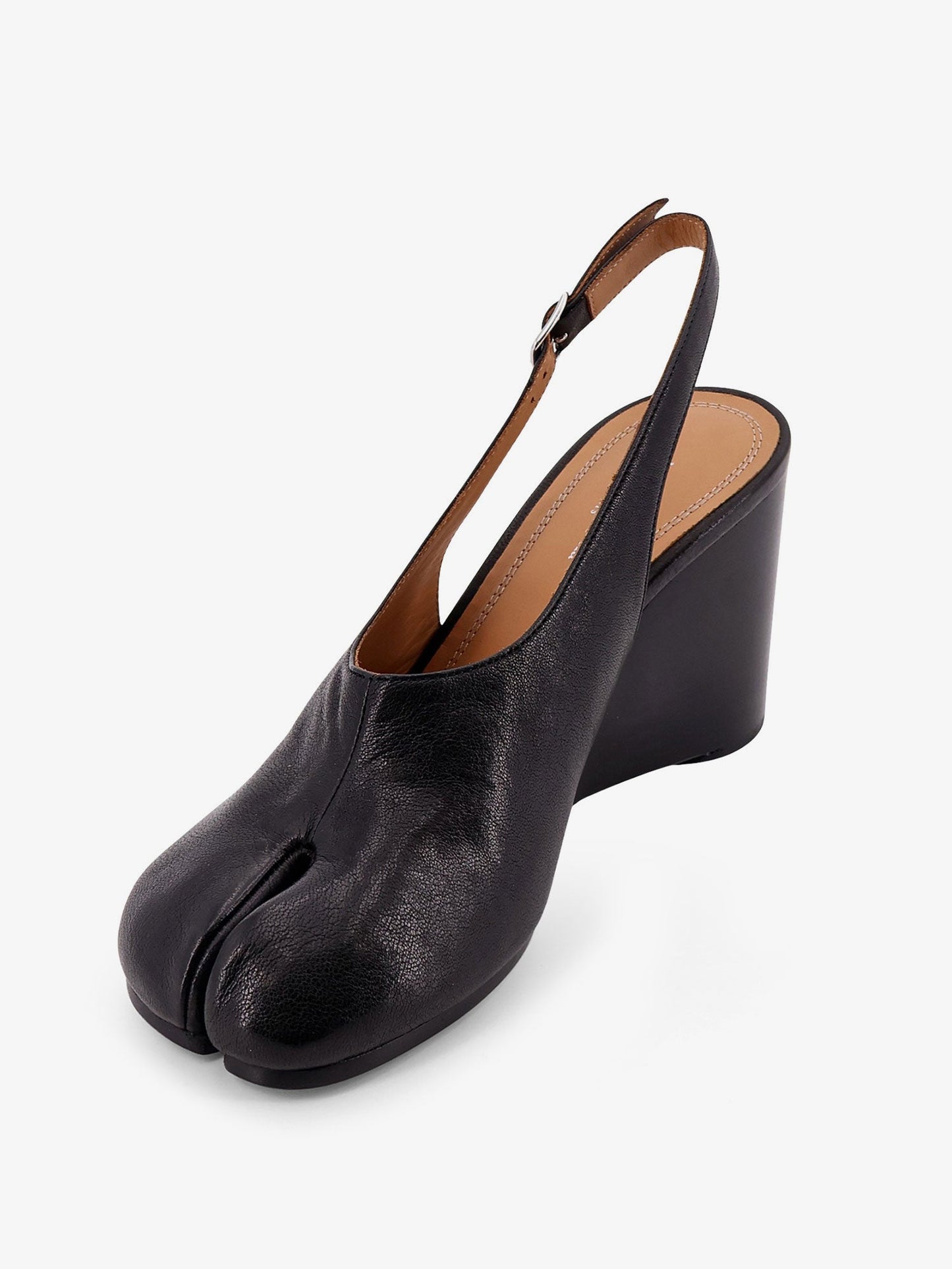 Maison Margiela Women Tabi Leather Pumps MAISON MARGIELA