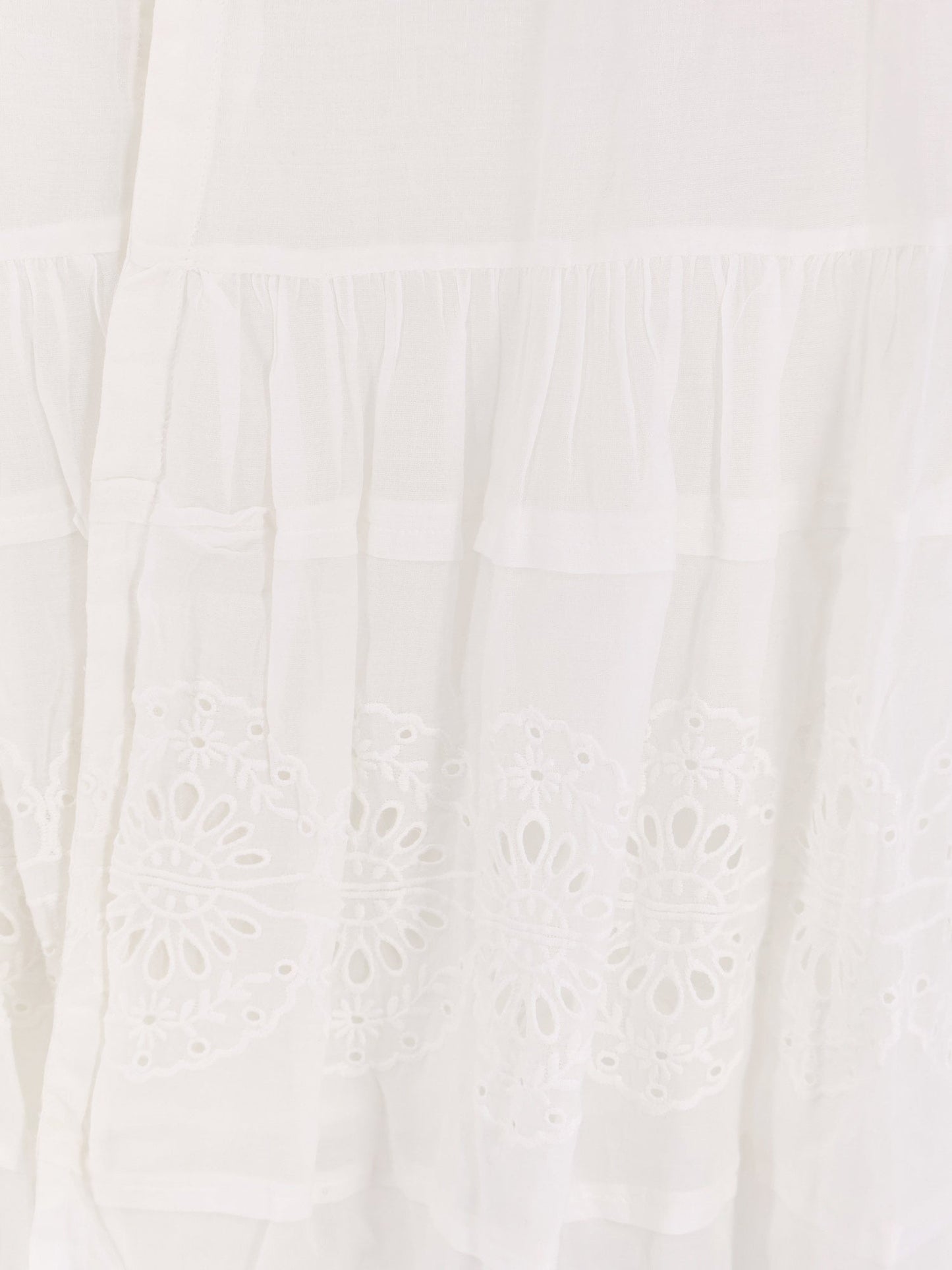 Marant Etoile Women Paoline Organic Cotton Skirt ISABEL MARANT ETOILE