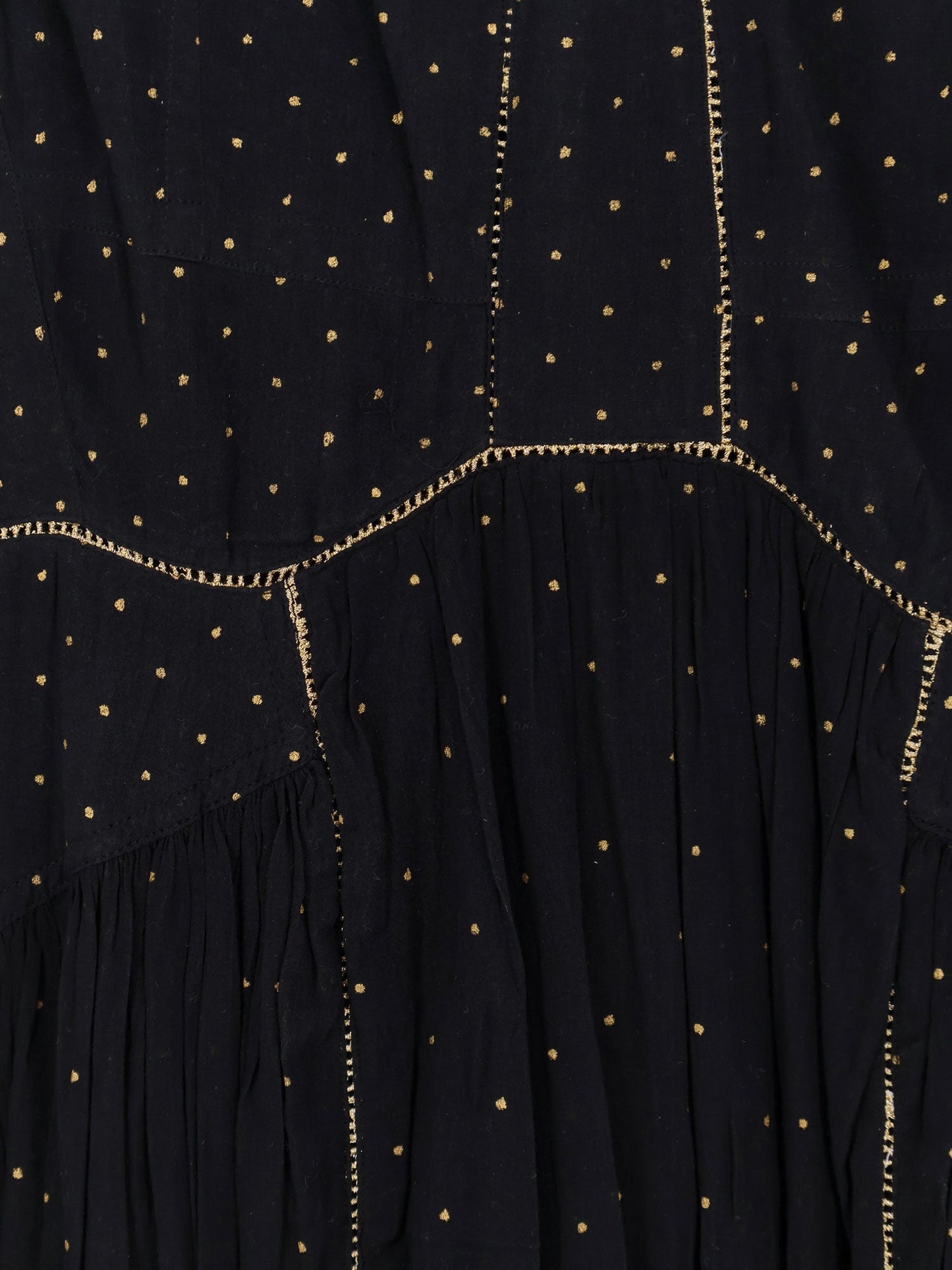 Marant Etoile Women Sichene Polka-Dots Dress ISABEL MARANT ETOILE