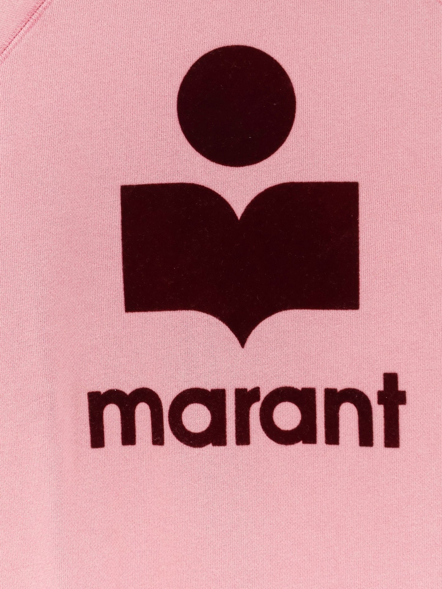 Marant Etoile Women Milly Ny Biologic Coton Sweatshirt ISABEL MARANT ETOILE