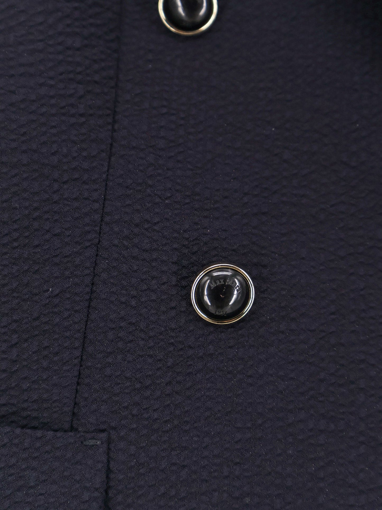 Max Mara Women Mxmricetta Virgin Wool Blazer MAX MARA