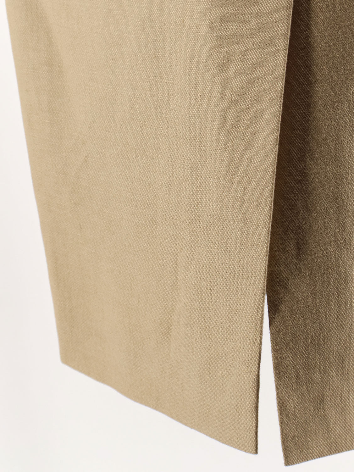 Max Mara Women Mxsveranda Linen Midi Skirt MAX MARA