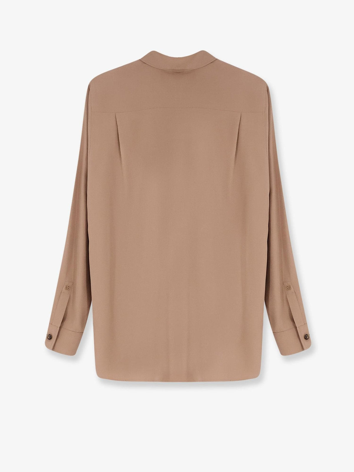 Max Mara Women Mxmsiamese Silk Shirt MAX MARA