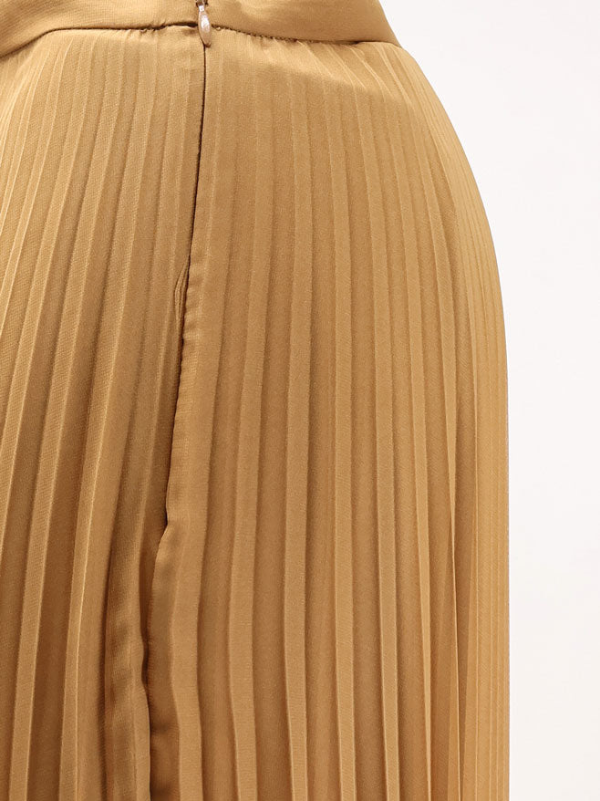 Max Mara Women Mxegrembo Pleated Trousers MAX MARA
