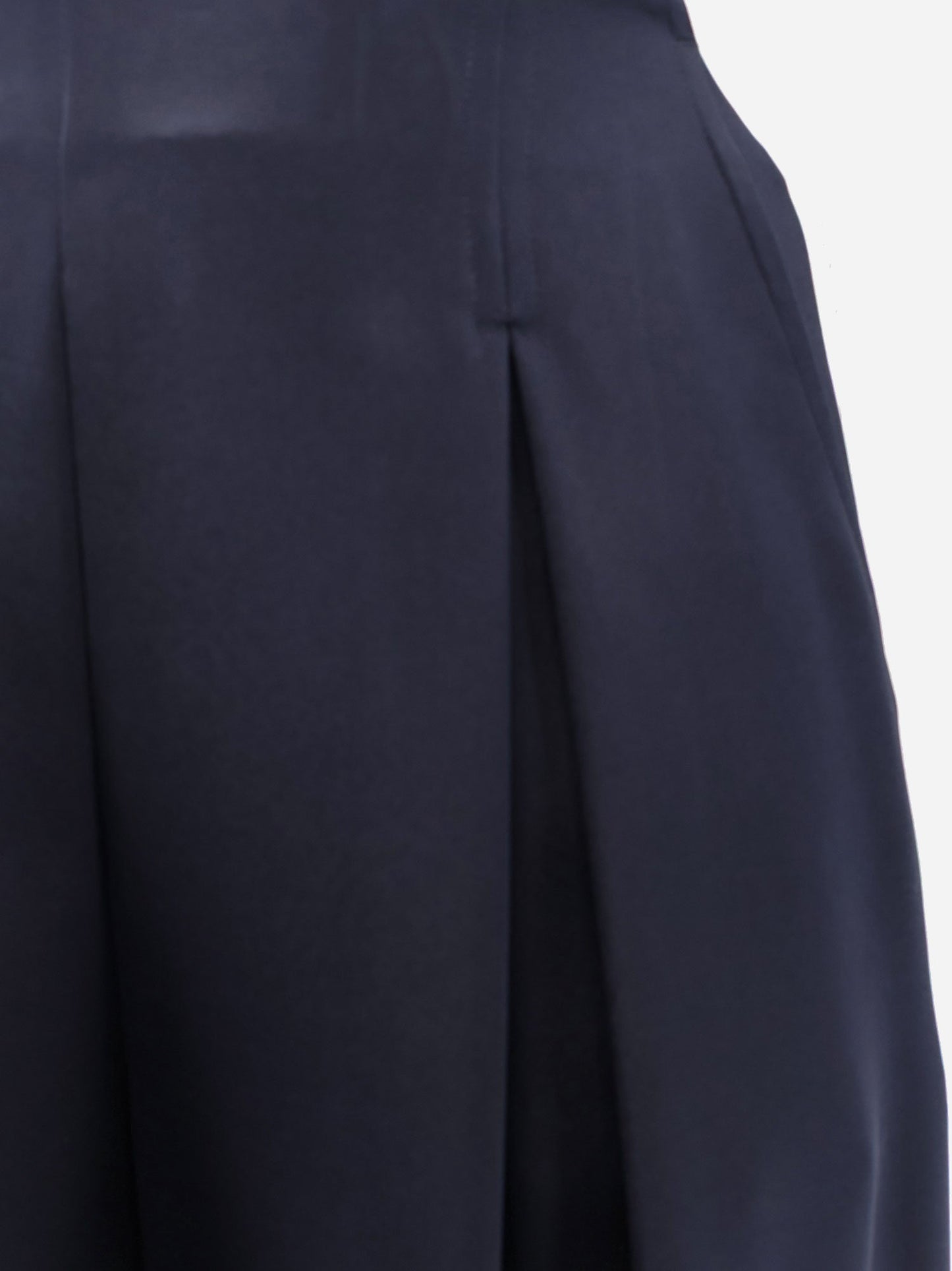Max Mara Women Mxppalude Satin Trousers MAX MARA