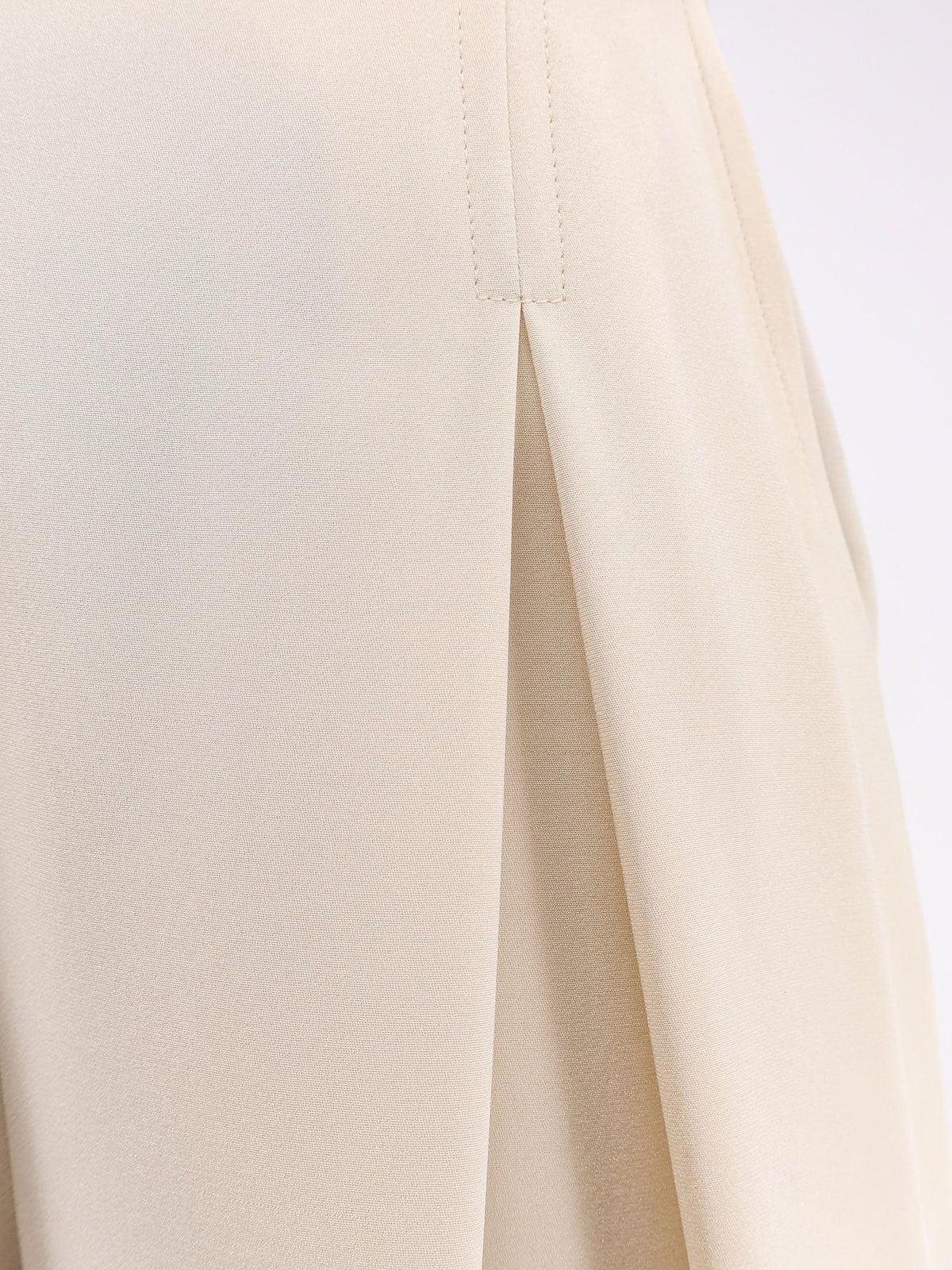 Max Mara Women Mxppalude Silk Trousers MAX MARA
