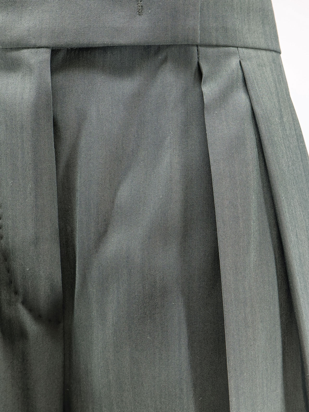 Max Mara Women Mxmgiallo Virgin Wool And Silk Trousers MAX MARA