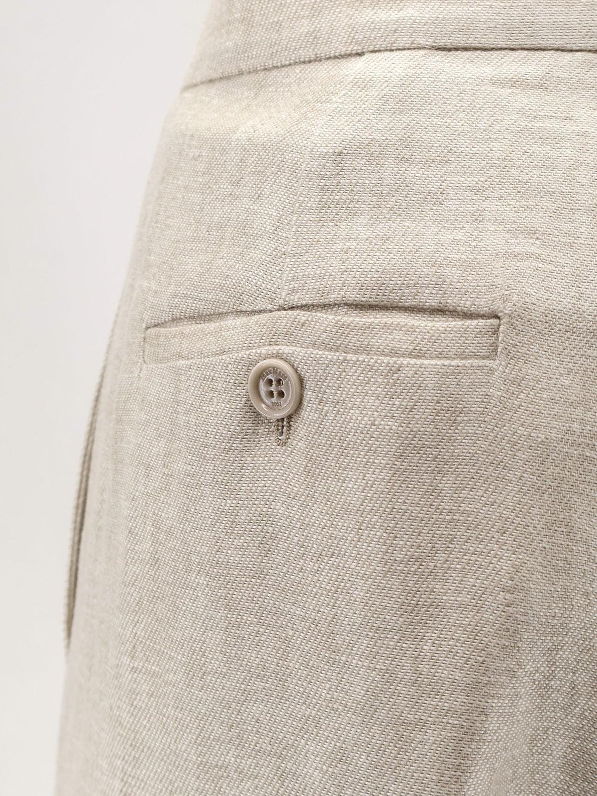 Max Mara Women Linen Ginnico Trousers MAX MARA