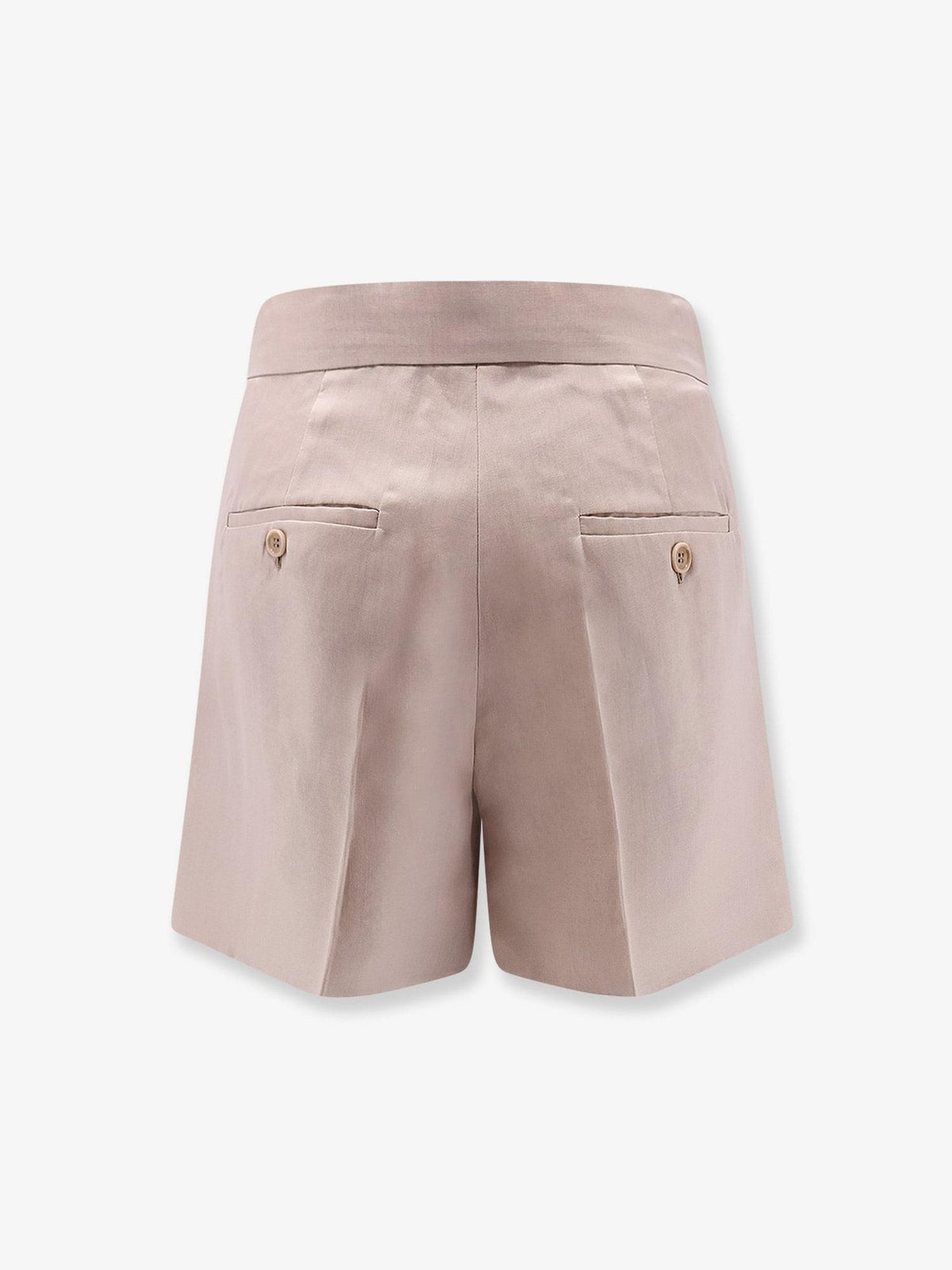 Max Mara Women Mxaerosi Silk Shorts MAX MARA