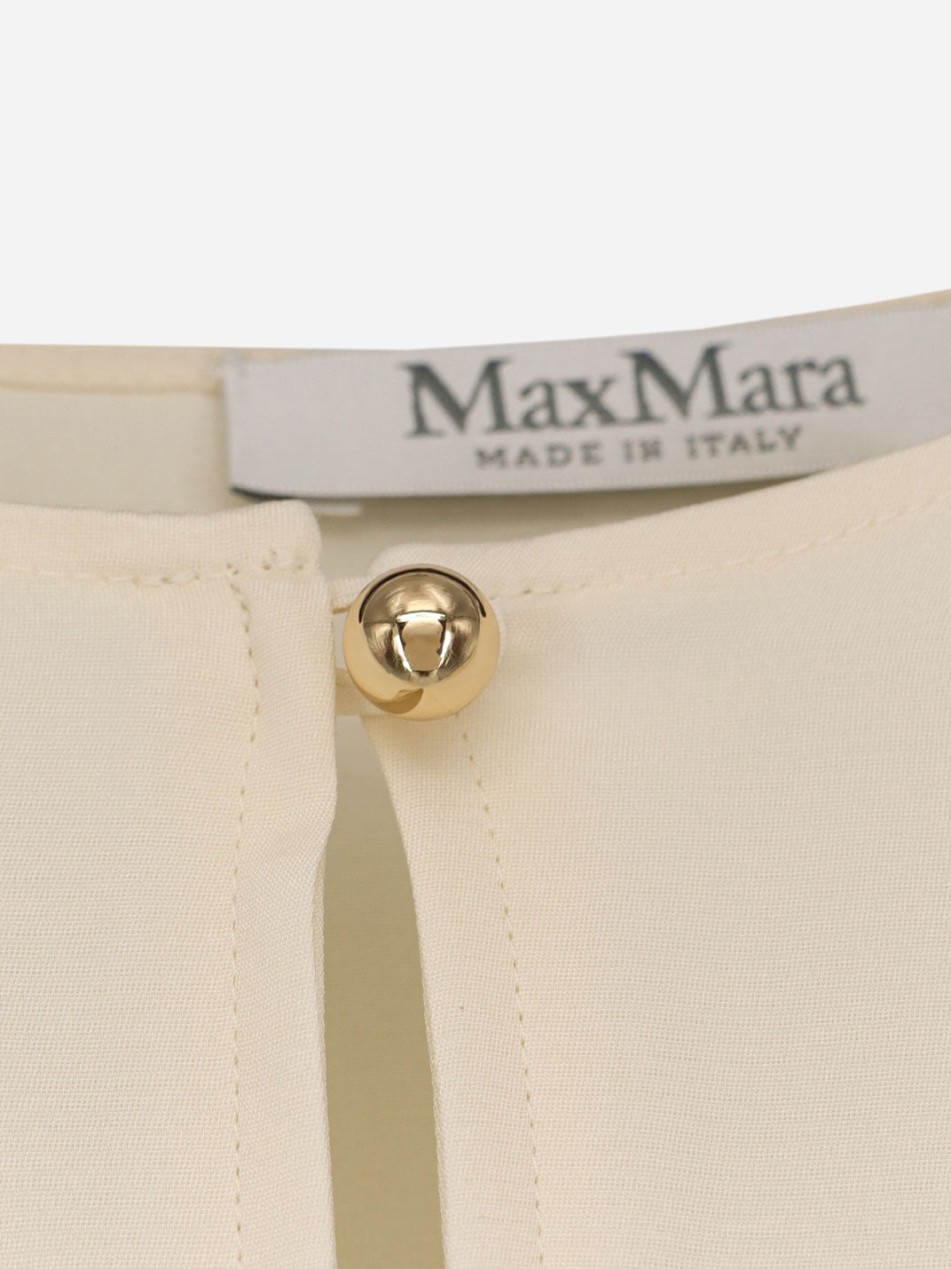 Max Mara Women Mxpmitico Stretch Silk Shirt MAX MARA