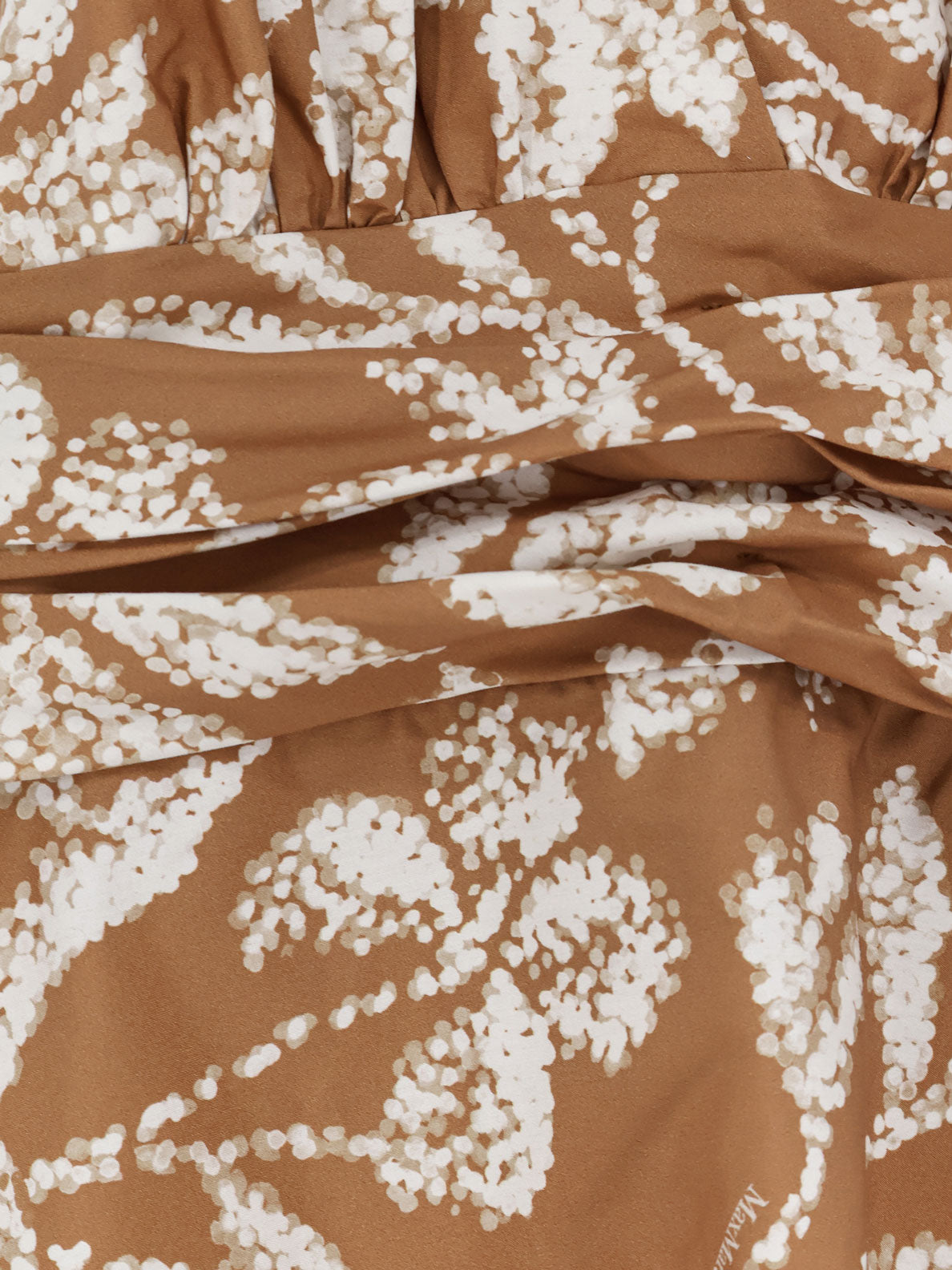 Max Mara Women Mxmebella Printed Cotton Dress MAX MARA