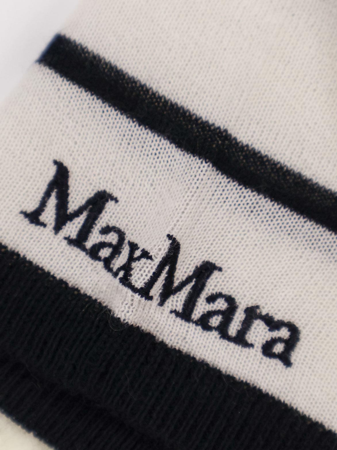 Max Mara Women Cashmere And Silk Blend Favetta Sweater MAX MARA