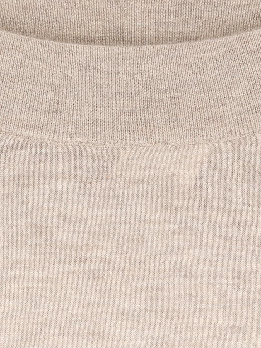 Max Mara Women Faretra Cashmere Sweater With Matching Removable Band MAX MARA