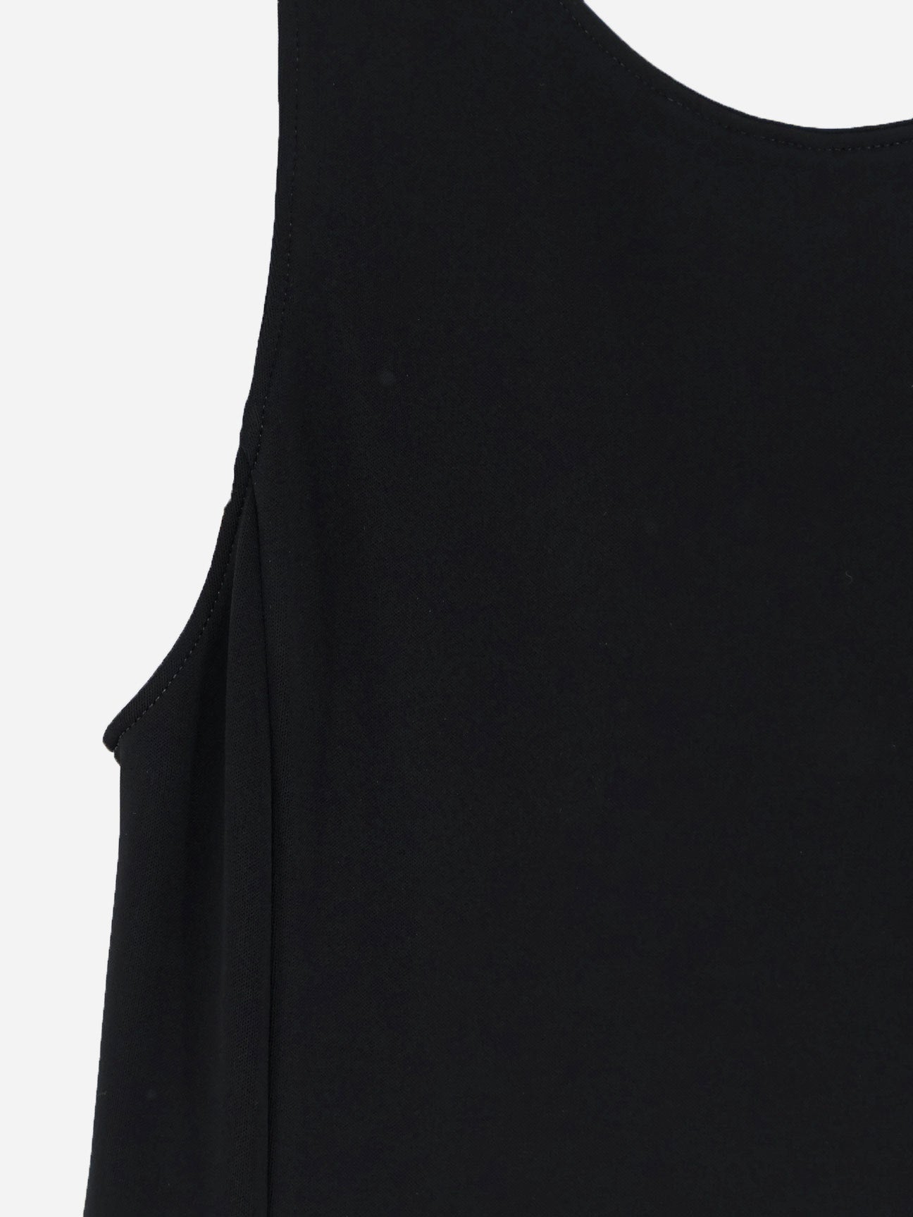 Max Mara Women Mxppania Stretch Viscose Long Dress MAX MARA