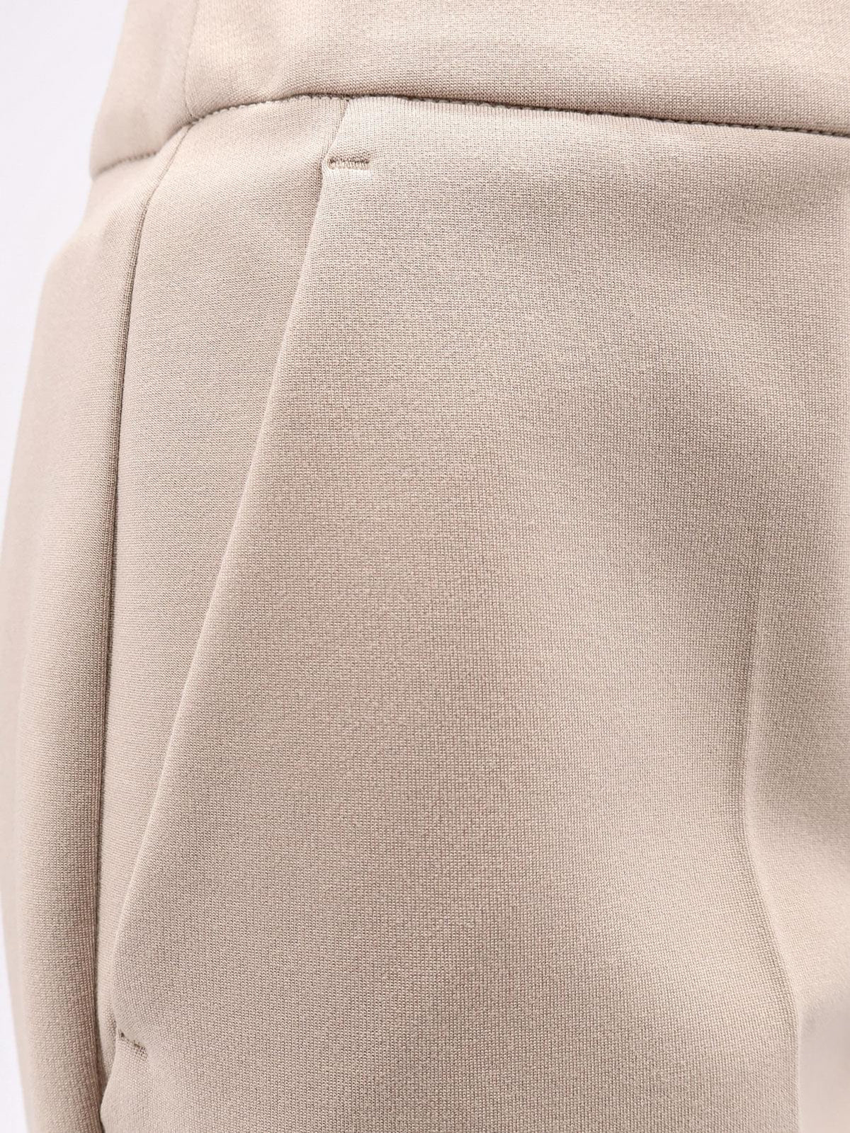 Max Mara Women Viscose Blend Pegno Trousers MAX MARA