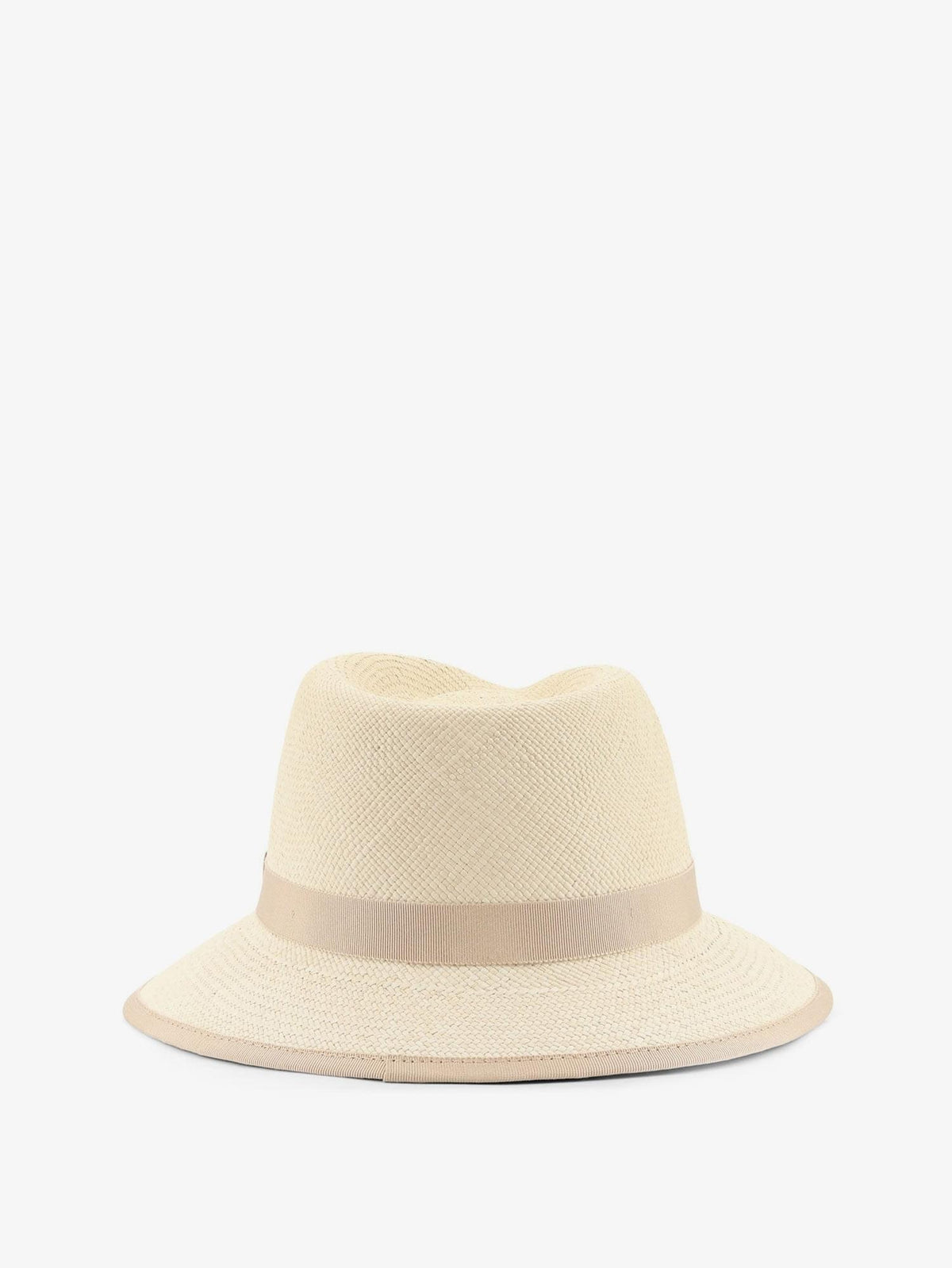 Max Mara Women Mxadolmen Panama Straw Hat MAX MARA