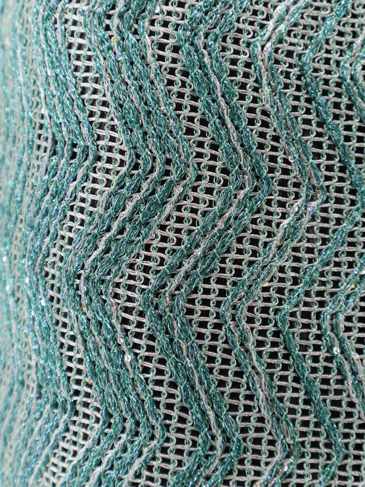 Missoni Women Viscose Blend And Sequin Mini Skirt MISSONI