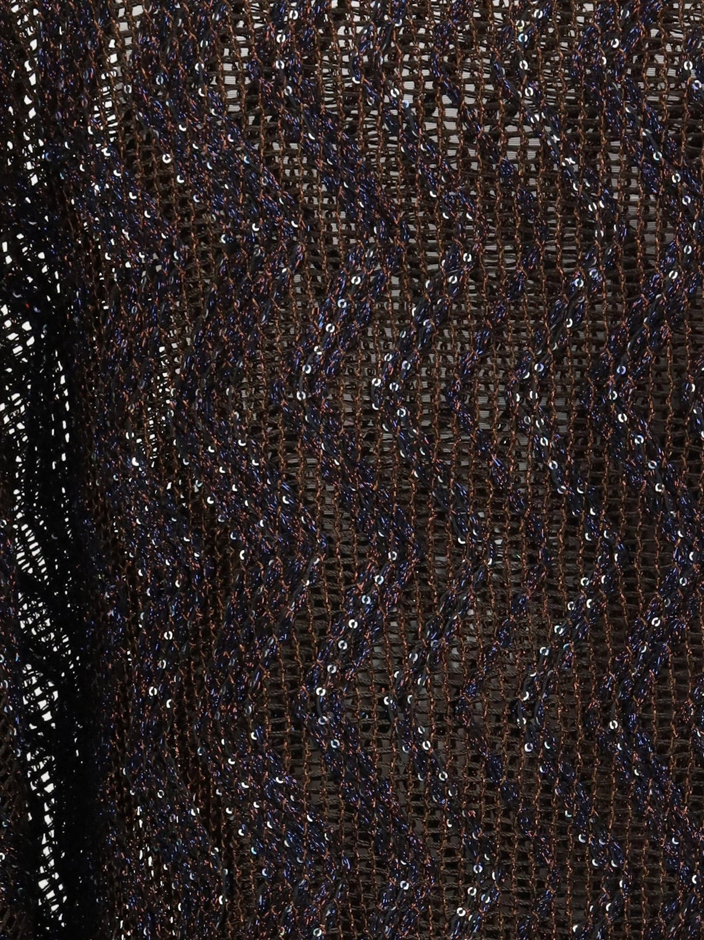 Missoni Women Viscose Top With Chevron Pattern MISSONI