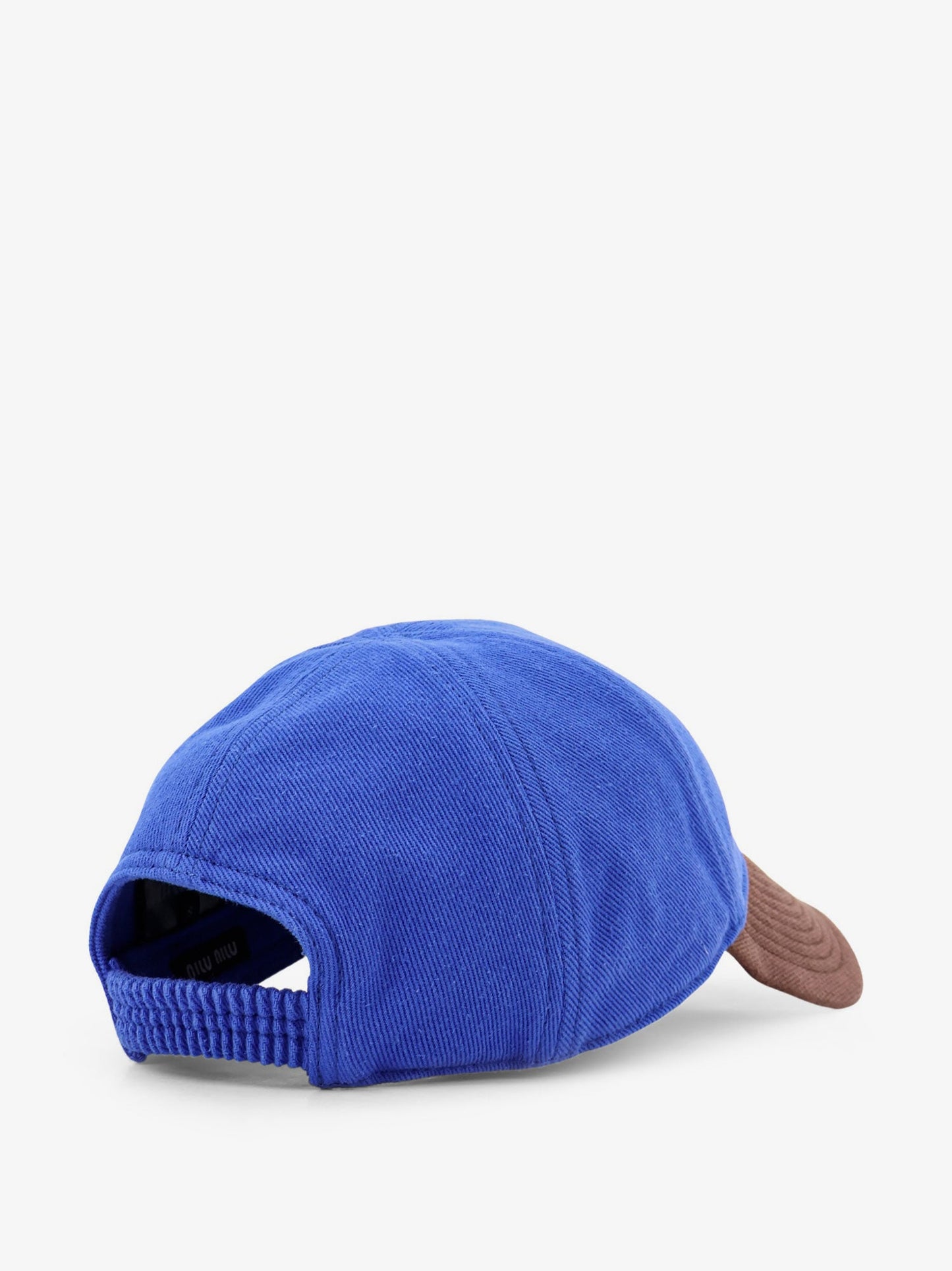 Miu Miu Women Cotton Hat MIU MIU