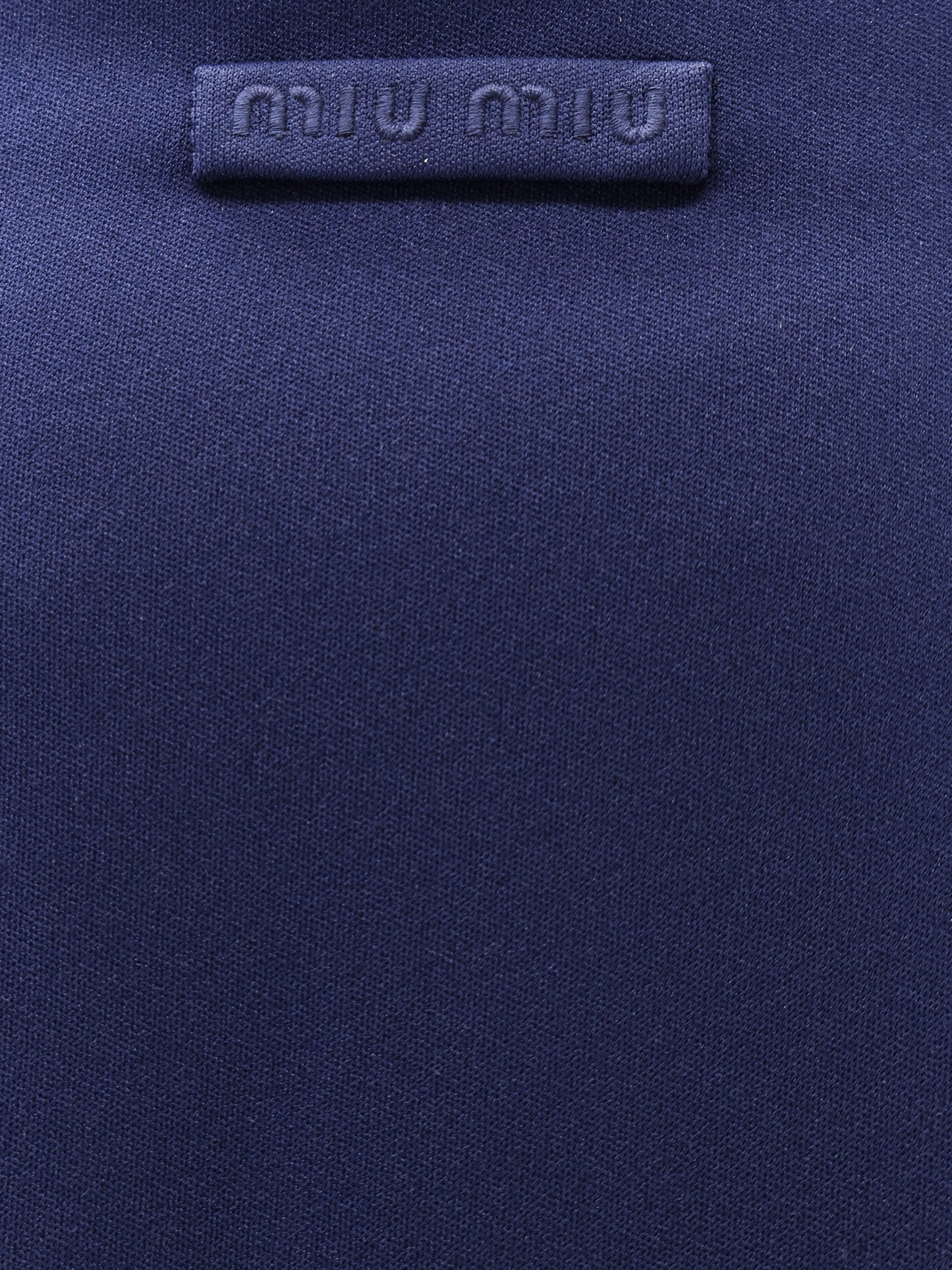 Miu Miu Women Skirt With Pleats MIU MIU