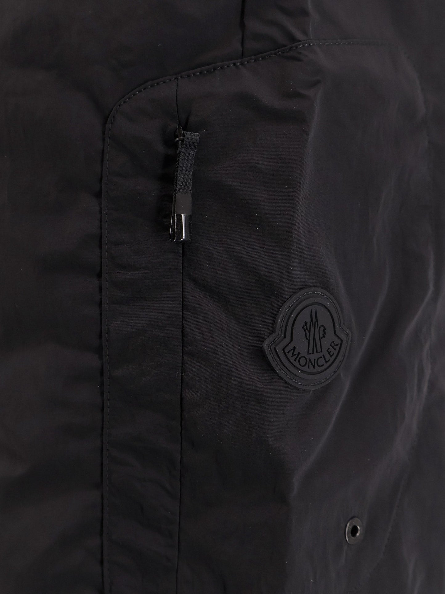 Moncler Men Nylon Swim Trunks MONCLER