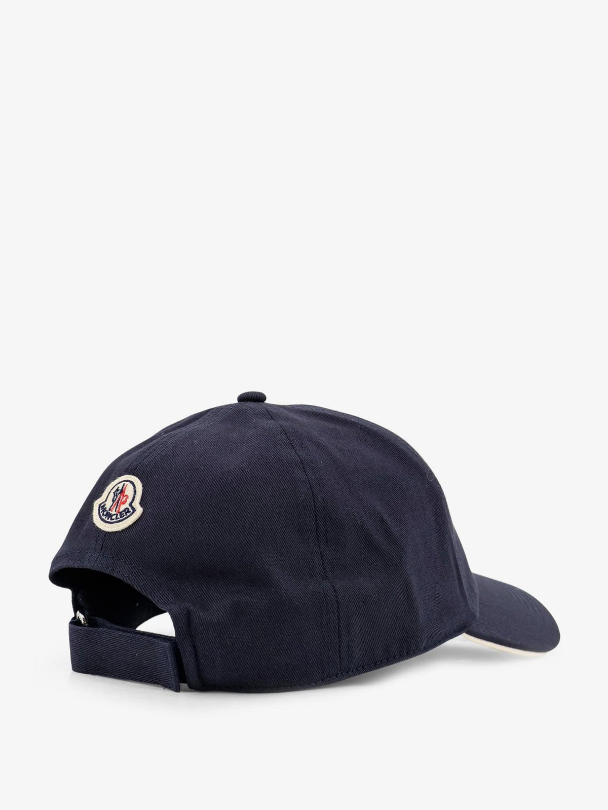Moncler Men Cotton Baseball Hat MONCLER