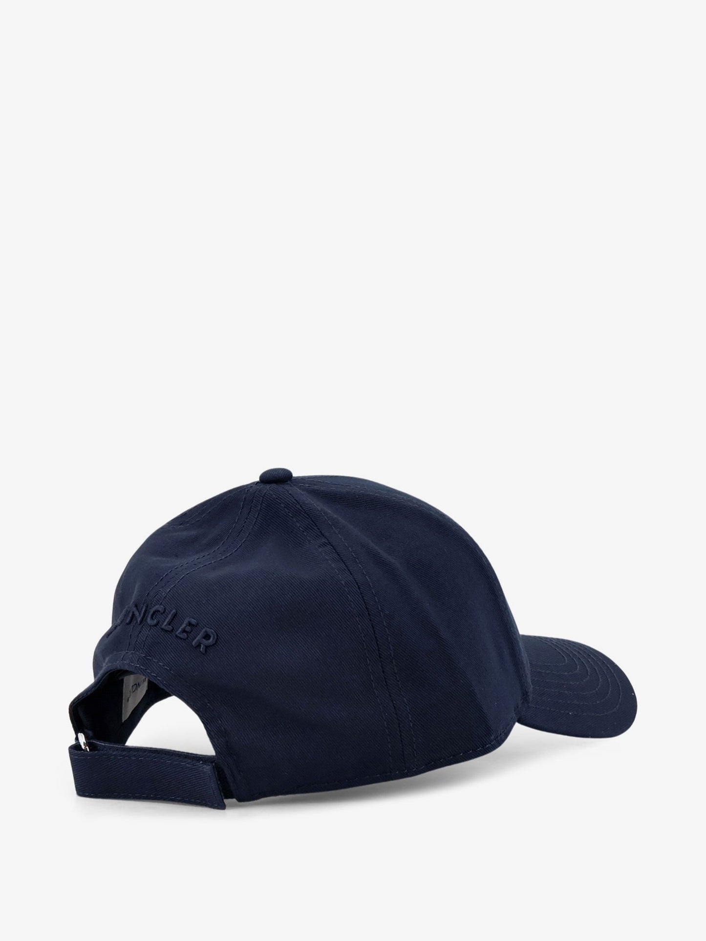 Moncler Men Cotton Baseball Hat MONCLER