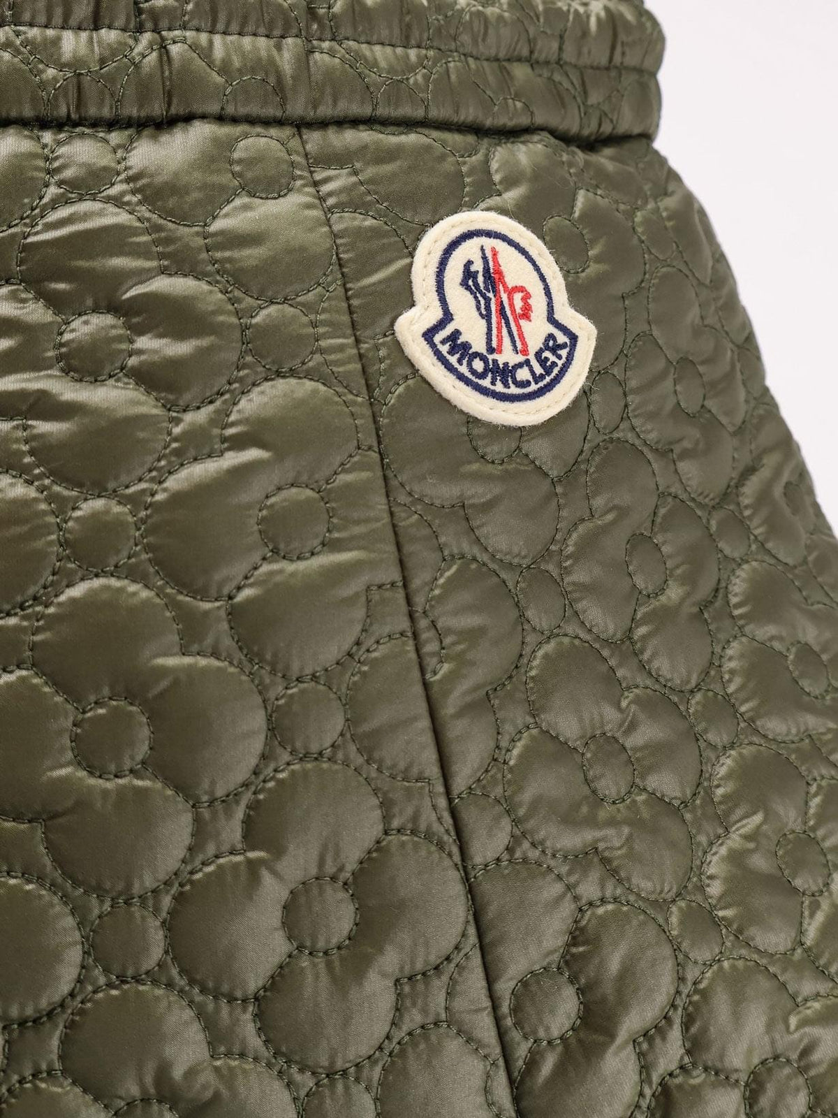Moncler Women Quilted Nylon Skirt MONCLER