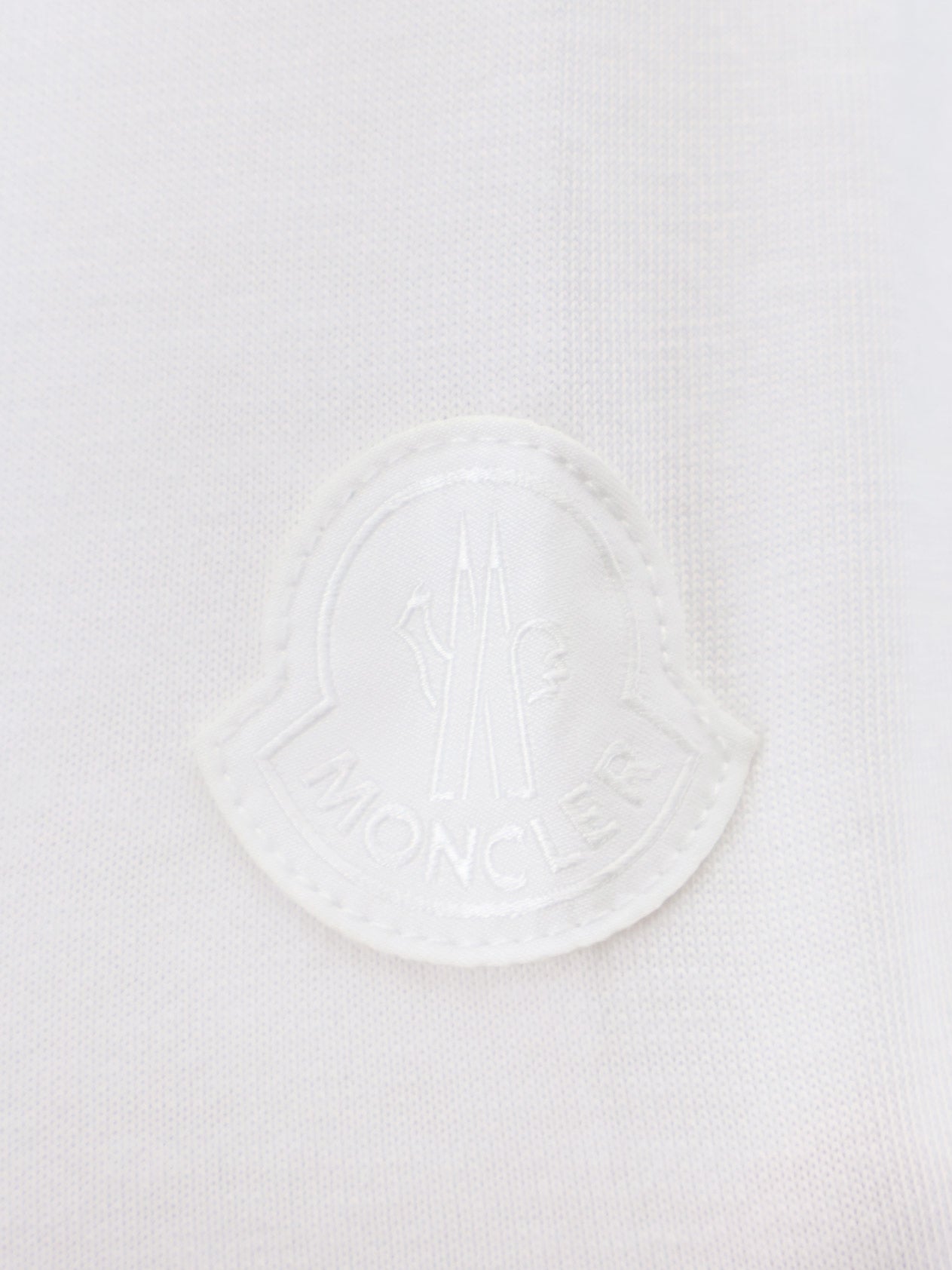 Moncler Women Cotton T-Shirt MONCLER