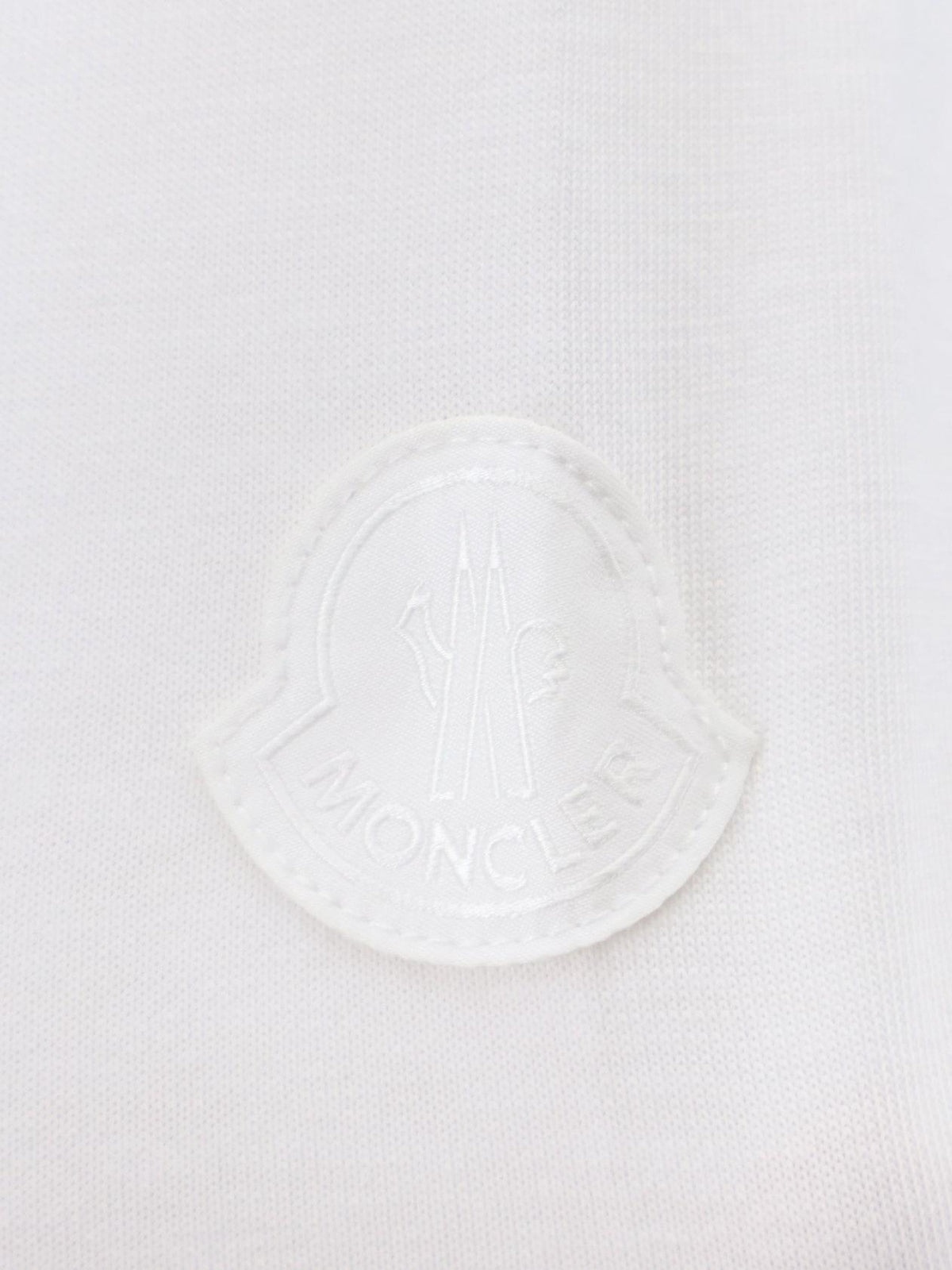 Moncler Women Cotton T-Shirt MONCLER