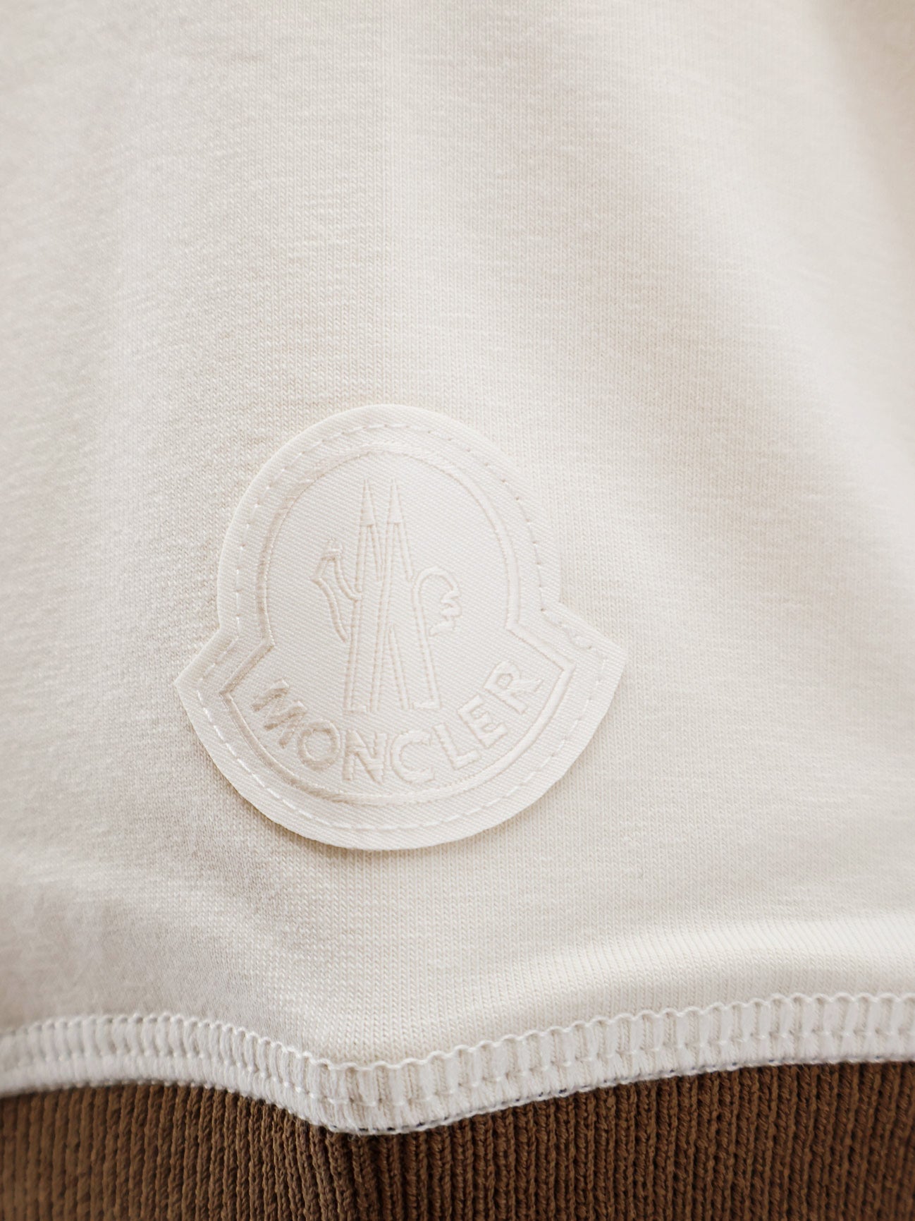 Moncler Women Cotton T-Shirt MONCLER