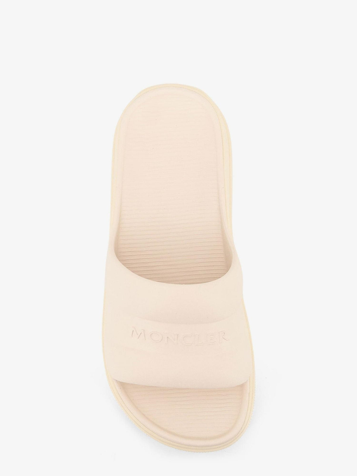 Moncler Women Altive Rubber Sandals MONCLER